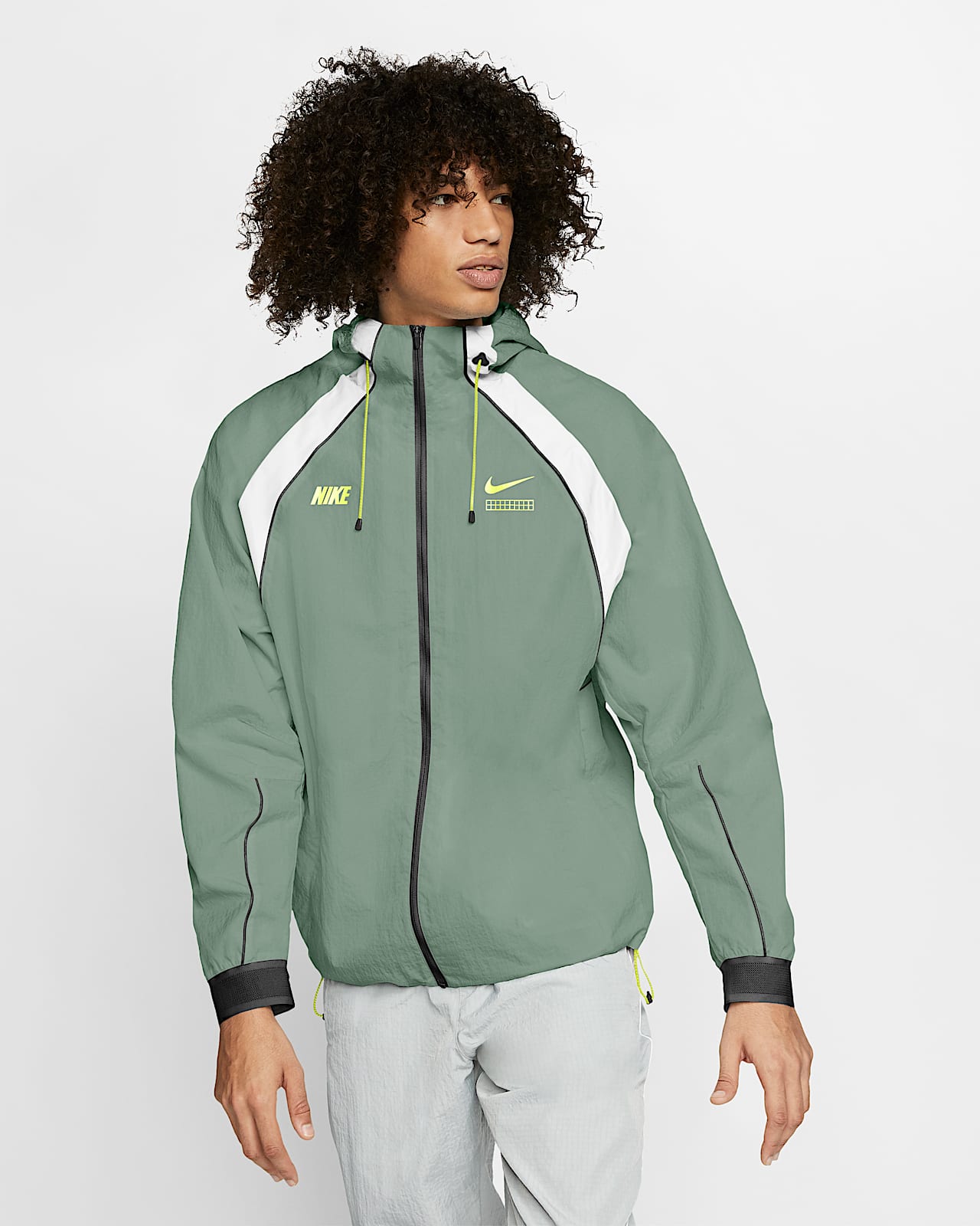 Nike Sportswear DNA Herren Webjacke Nike Sportswear DNA Herren Webjacke