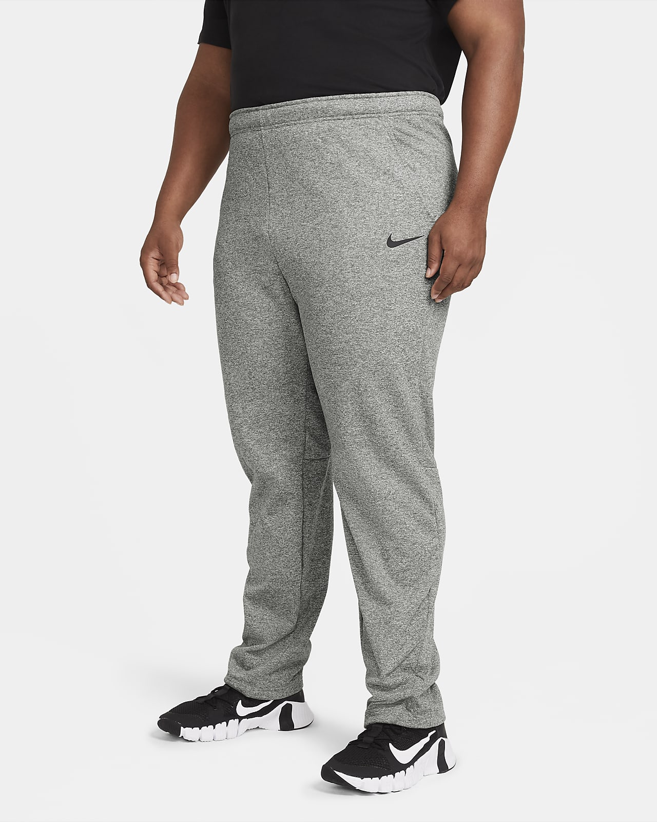 nike team therma pants