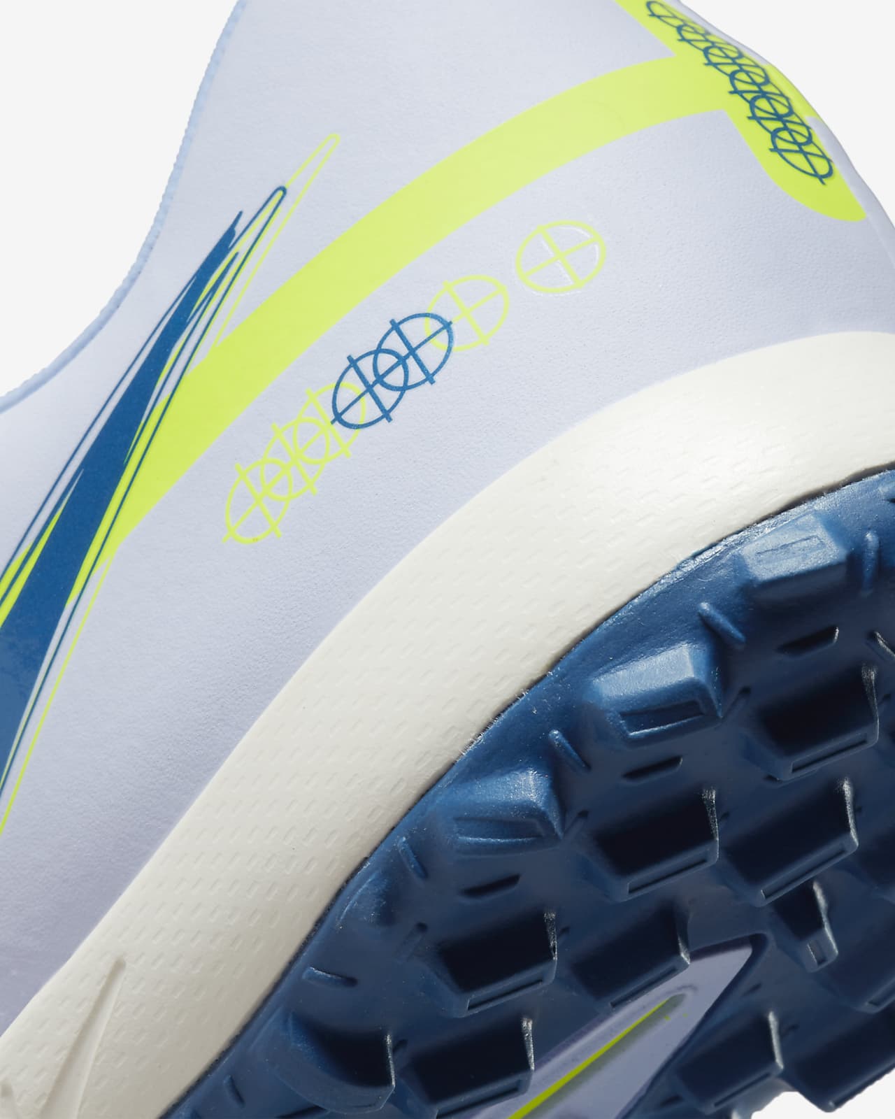 Scarpa da calcio per erba sintetica Nike Phantom GT2 Academy TF. Nike IT
