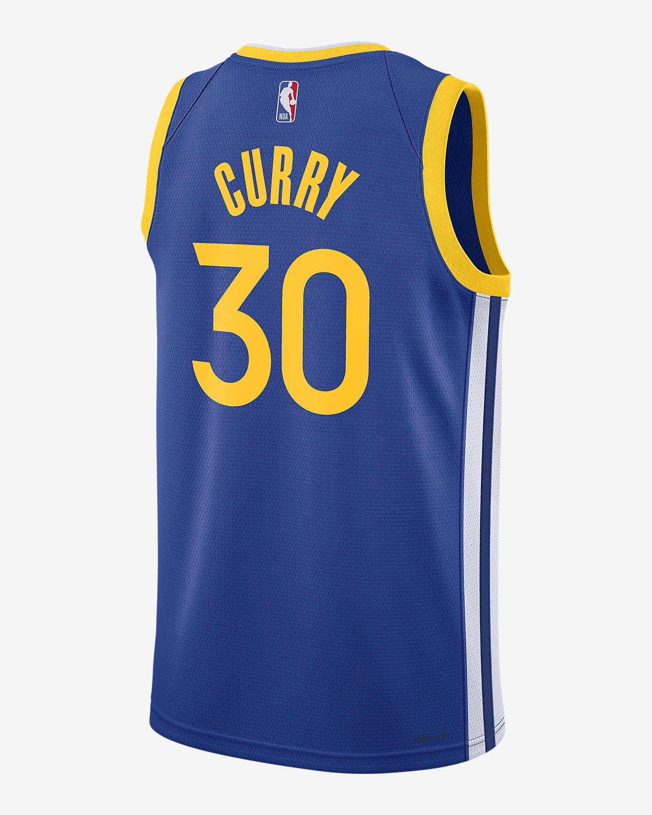 golden state warriors blue jersey