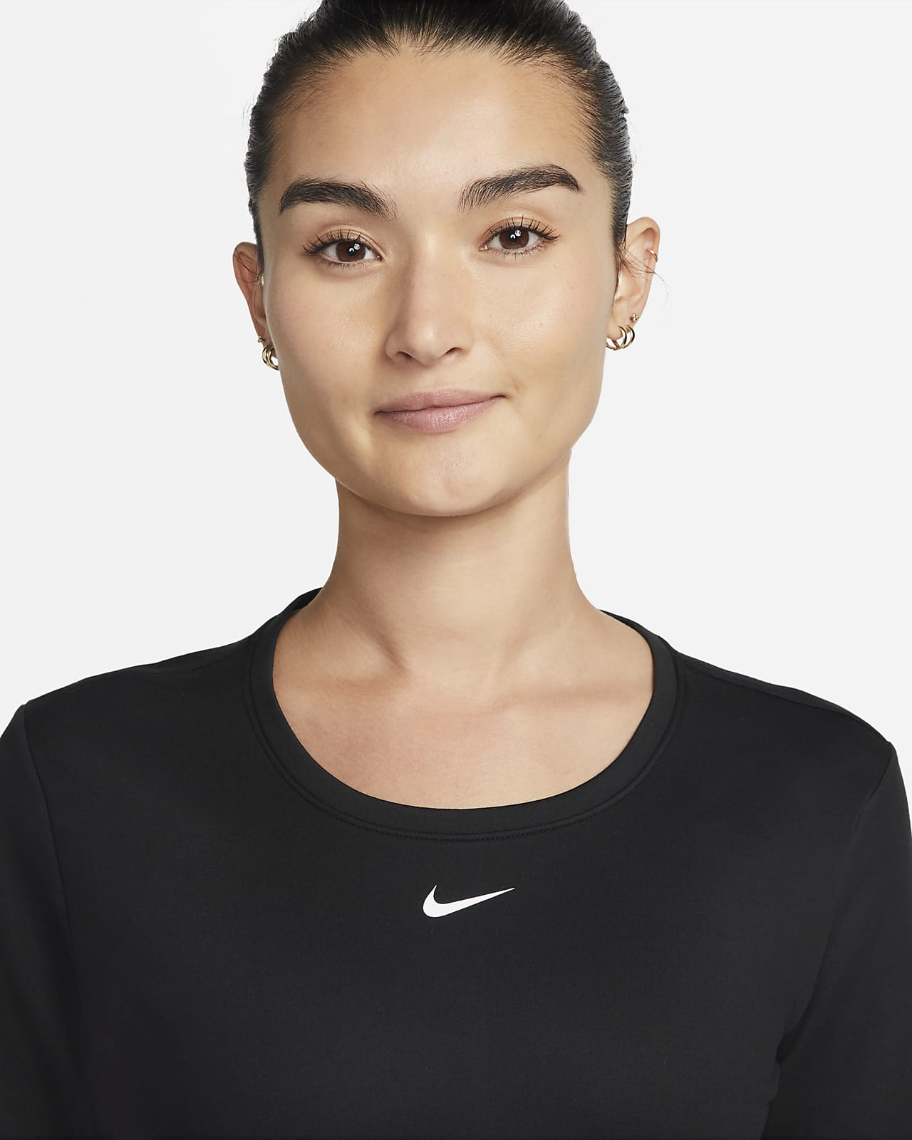 Womens nike therma top Clearance