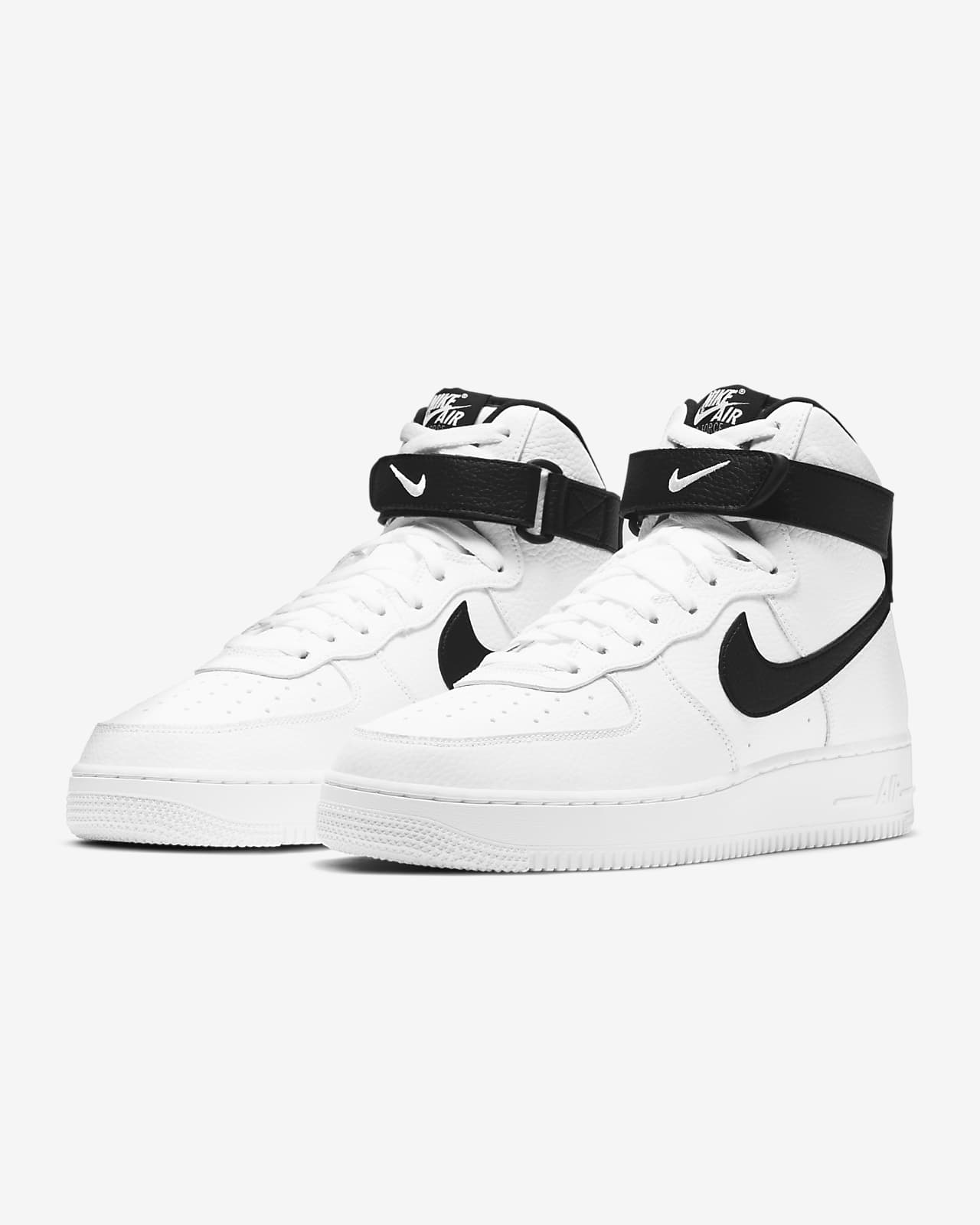 nike force 1 07 high