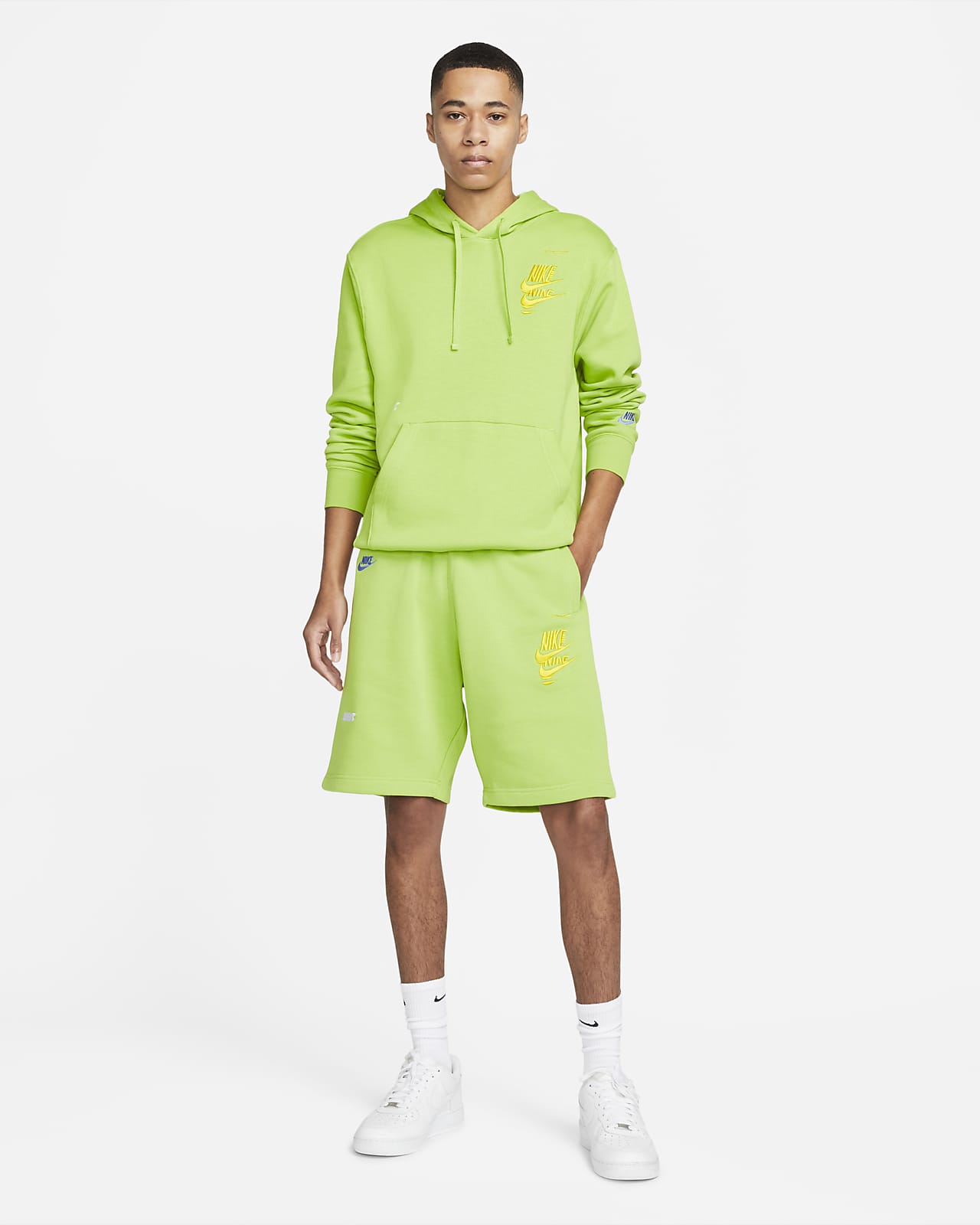 French Terry Shorts. Nike SI