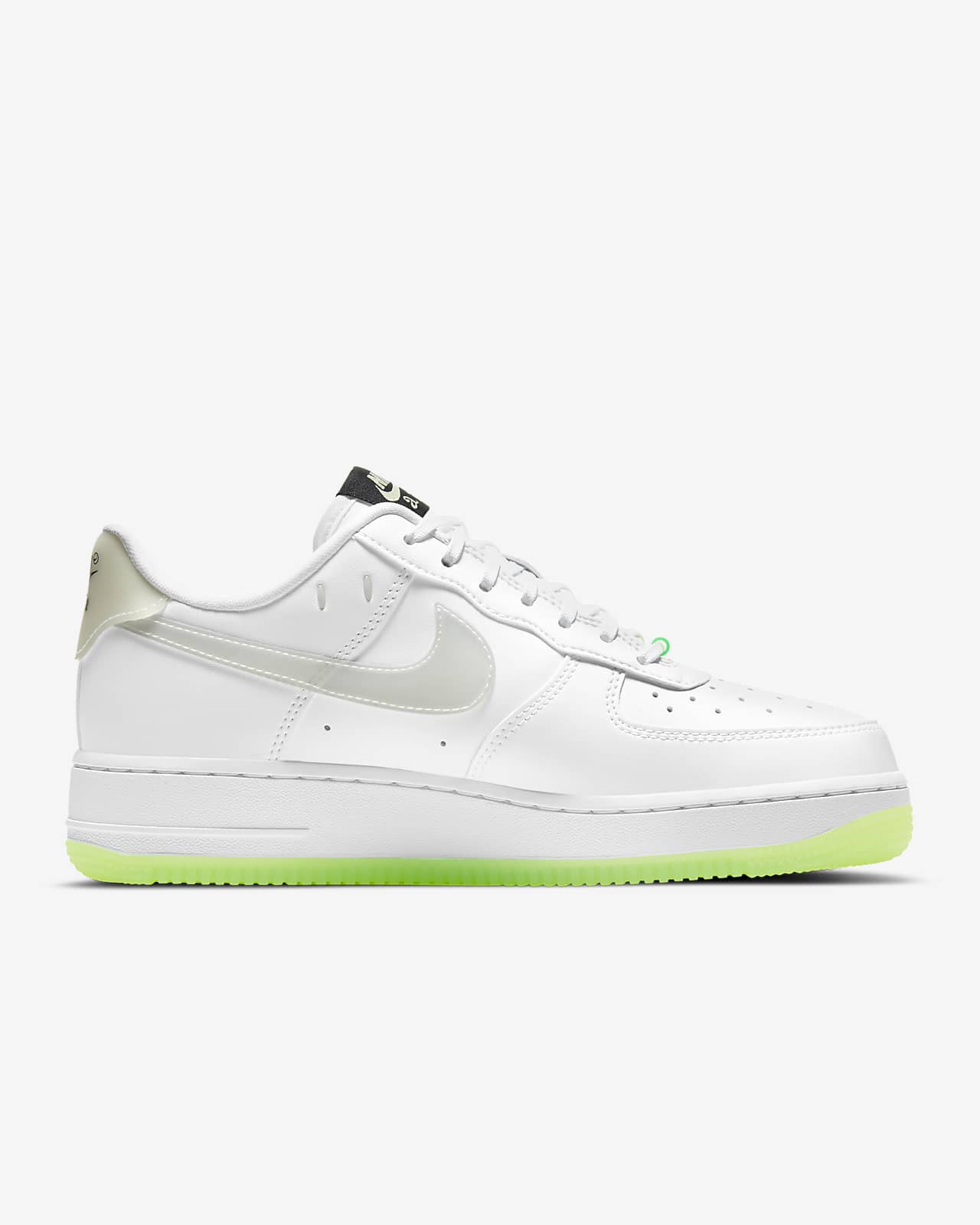 nike air force 1 womens smiley face