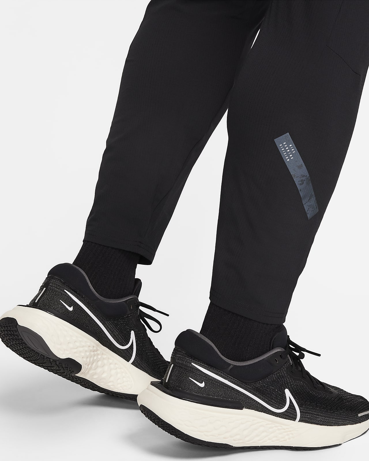 Nike Phenom Men's Track Running Trousers 'Black' – Oneness Boutique