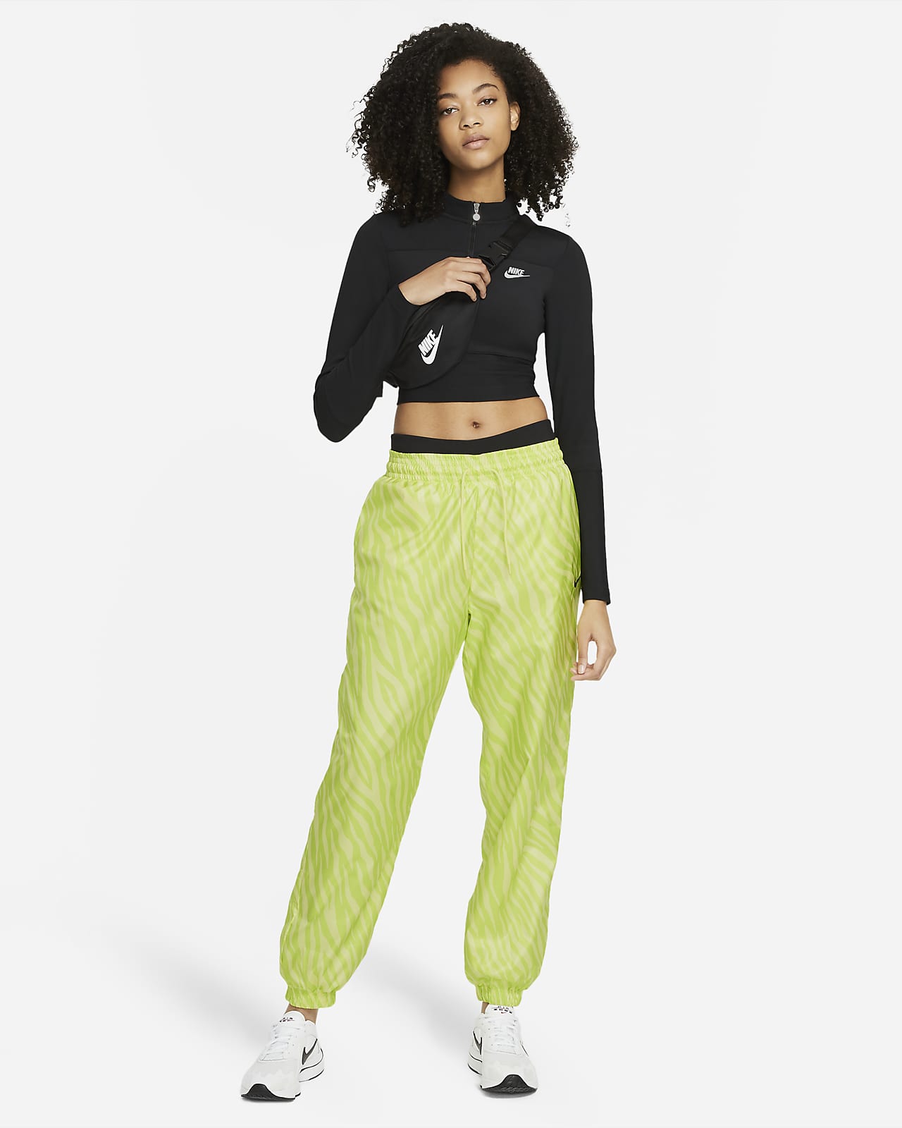 female nike joggers