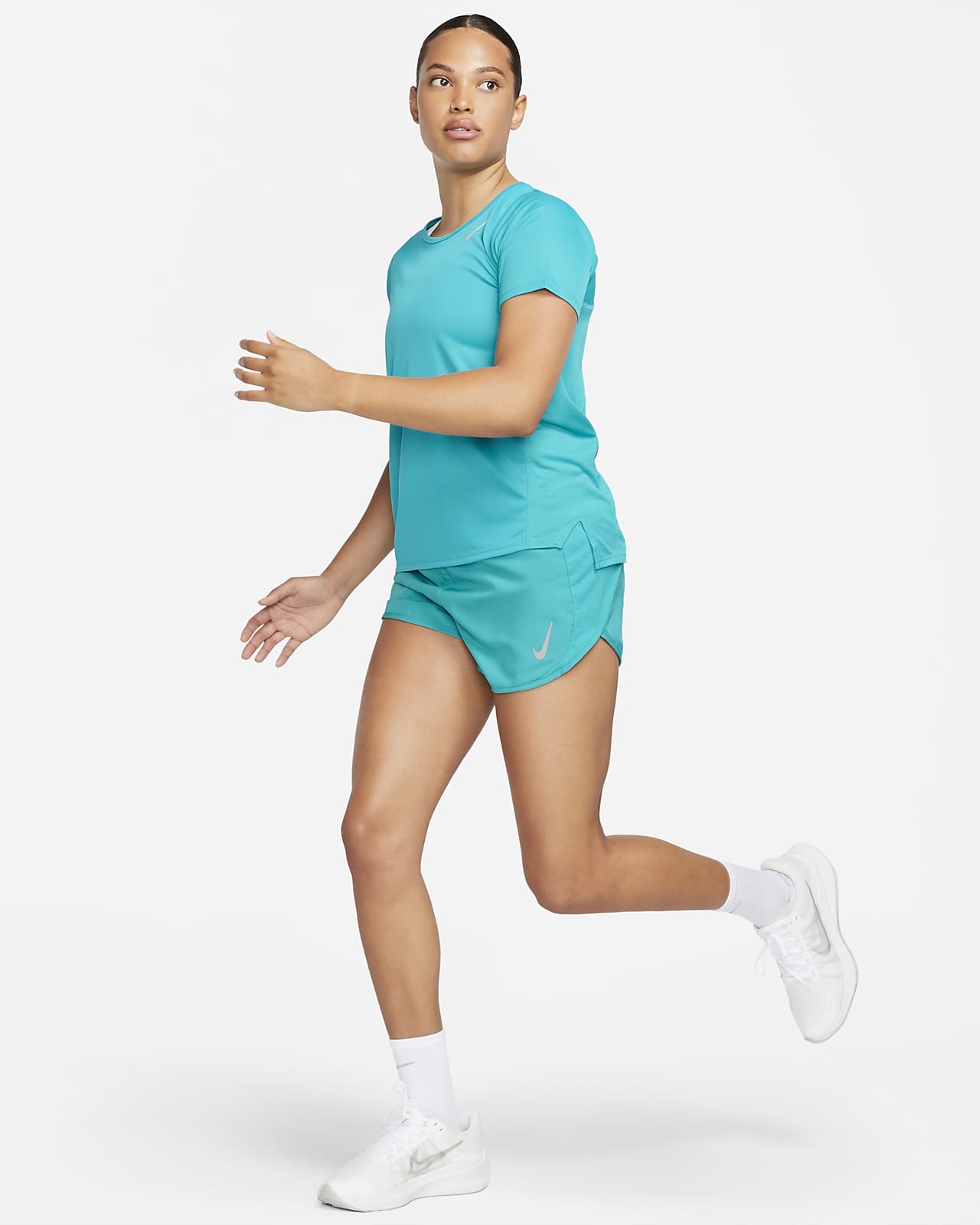 Nike Dri-FIT Race Women's Short-Sleeve Running Nike LU