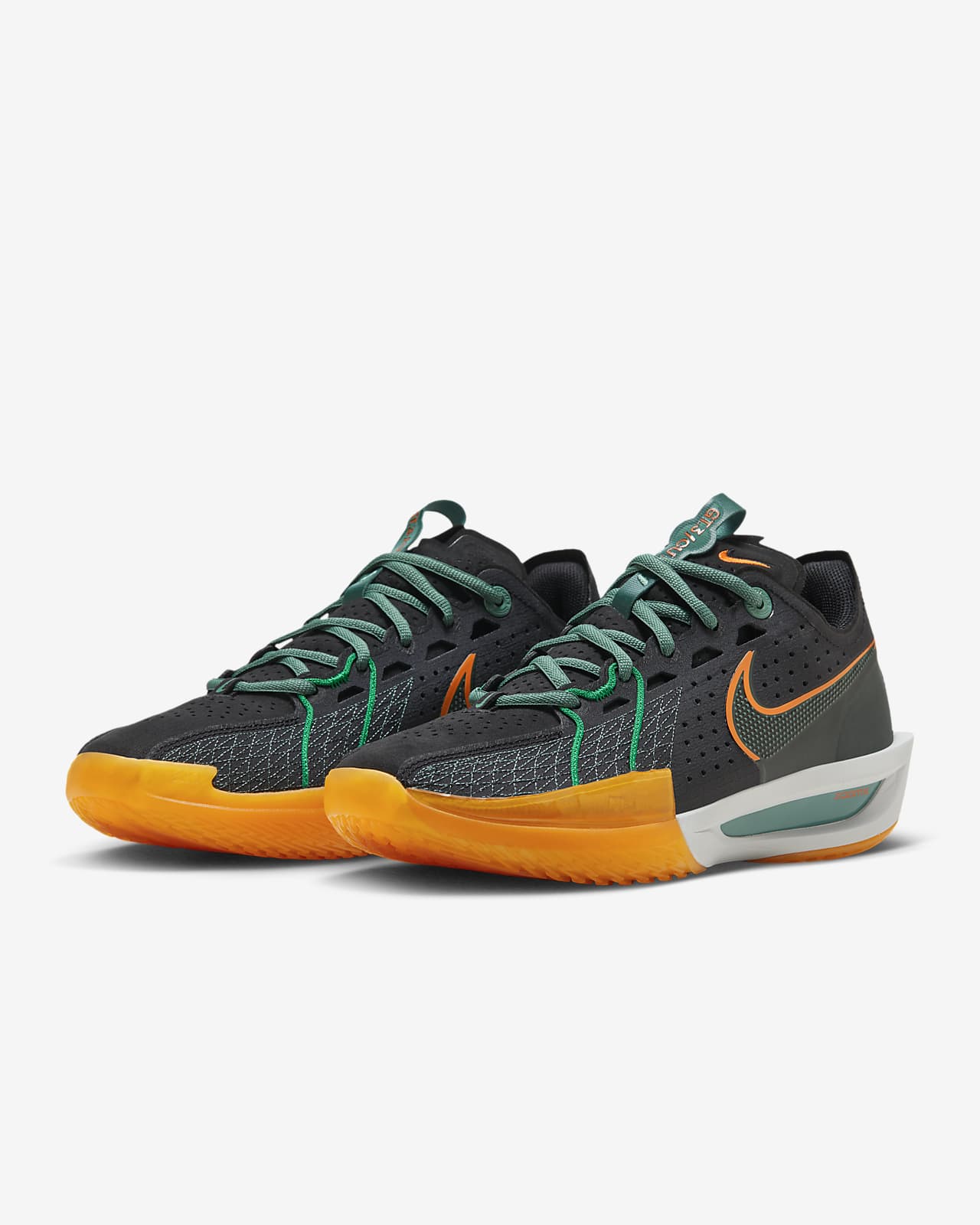 玄関先迄納品 NIKE ZOOM GT CUT ナイキ GTカット kobe - 靴