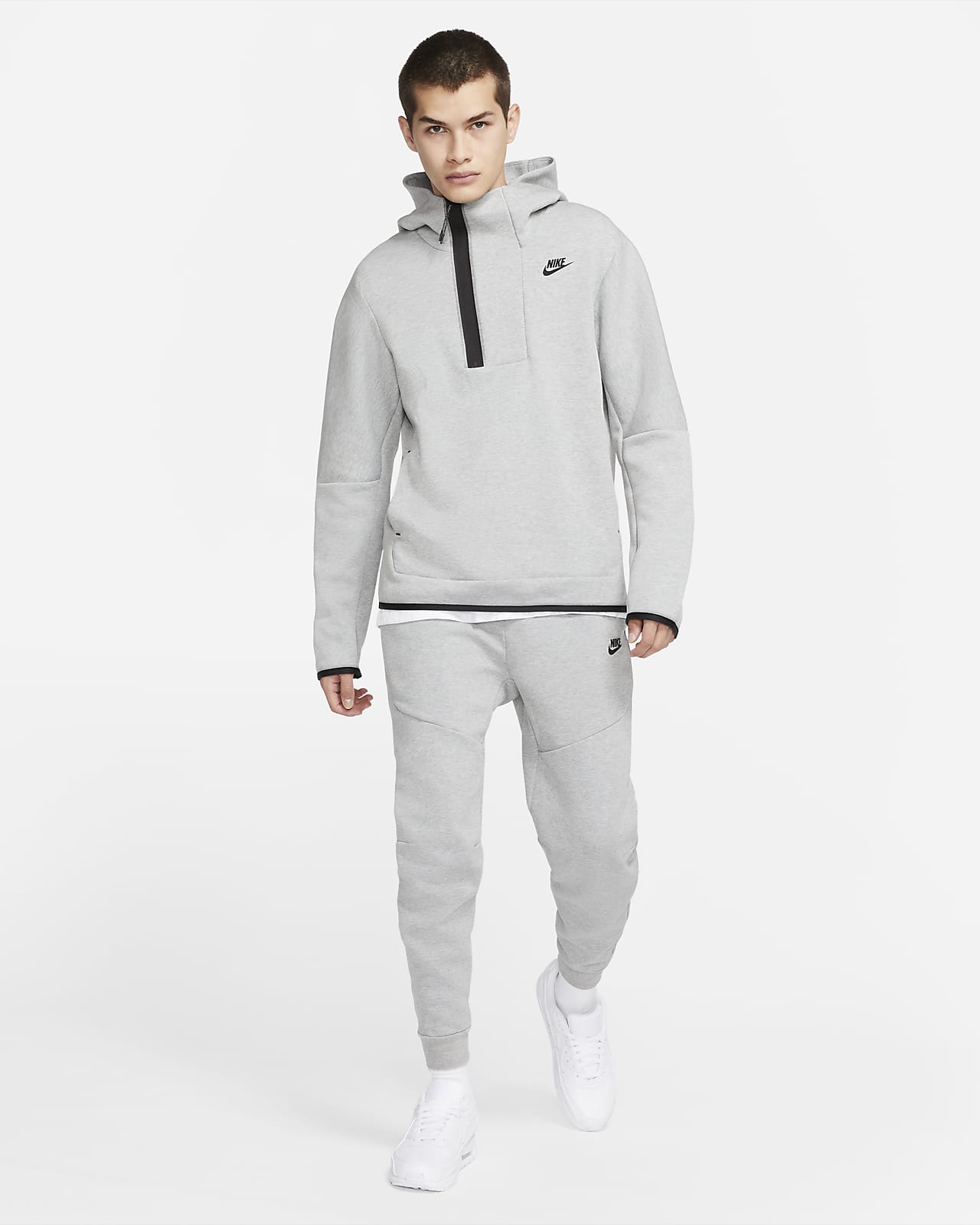 Nike Sportswear Tech Fleece Men's 1/2 