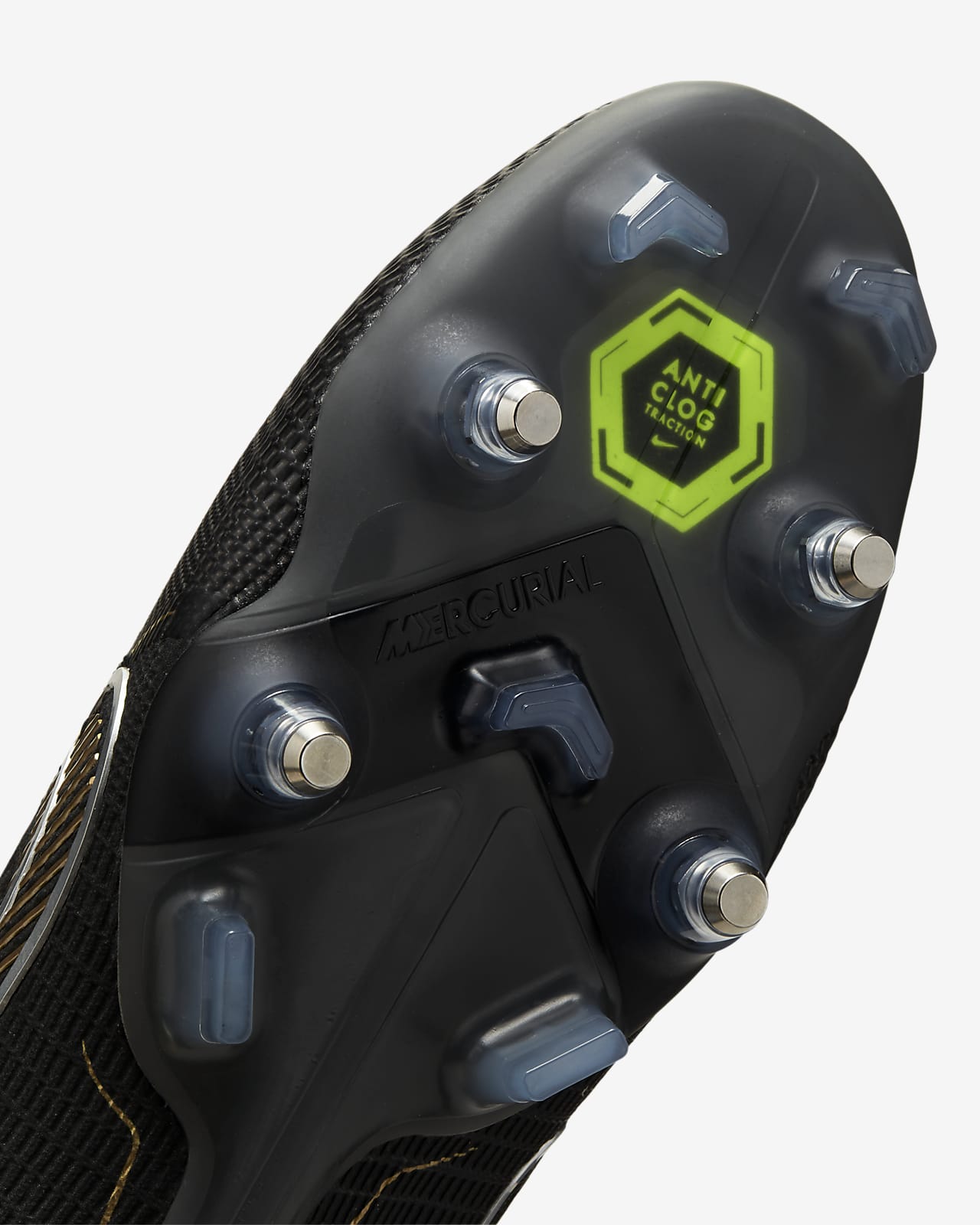 Scarpa da calcio per terreni morbidi Nike Mercurial Superfly 8 Elite SG-PRO  Anti-Clog Traction. Nike IT