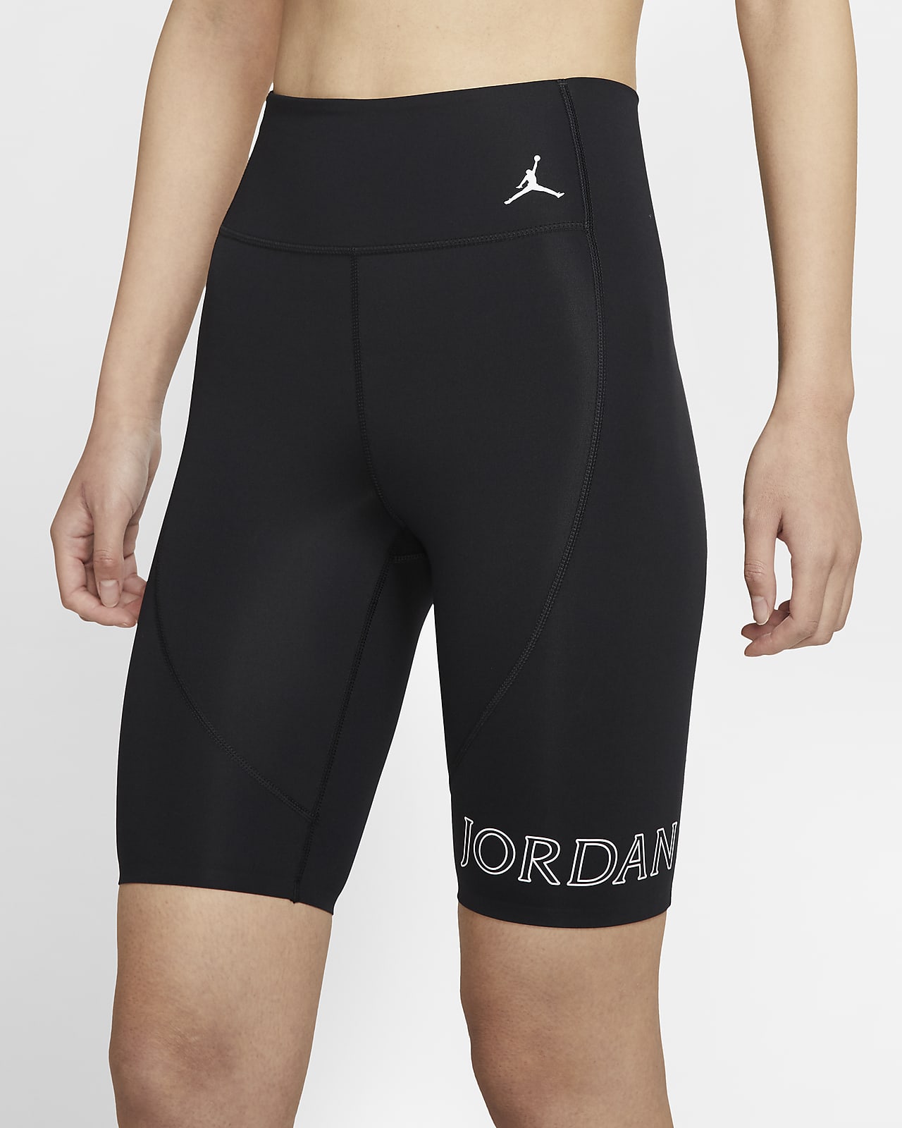 Jordan Utility Women's Bike Shorts. Nike ID
