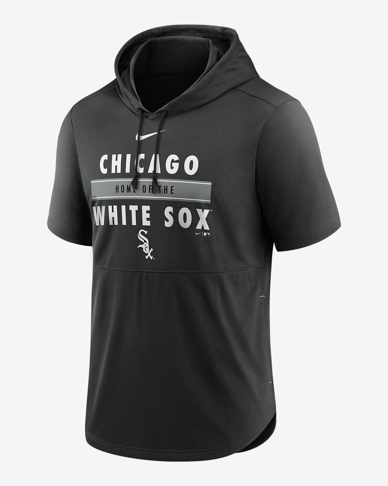 white sox nike hoodie