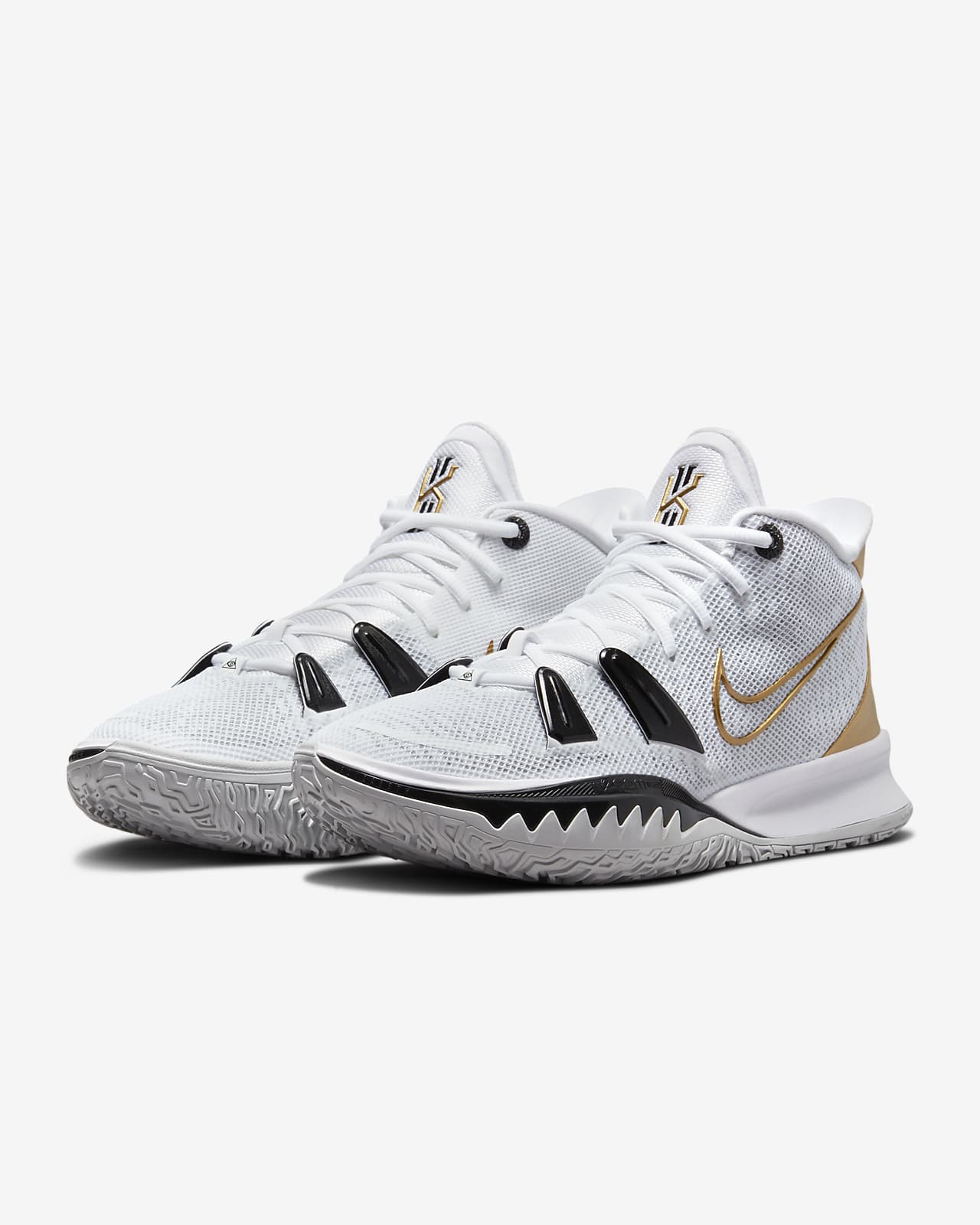 kyrie 5 basketball shoes size 7