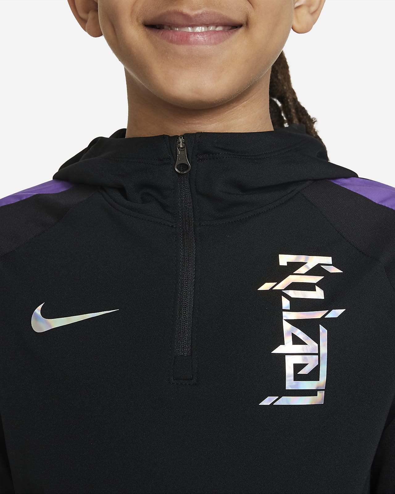 nike dri fit football hoodie