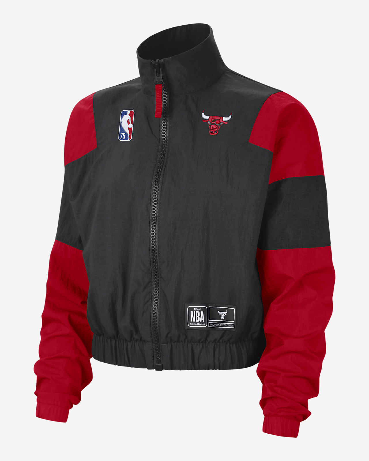 Chicago Bulls Women's Nike NBA Jacket 