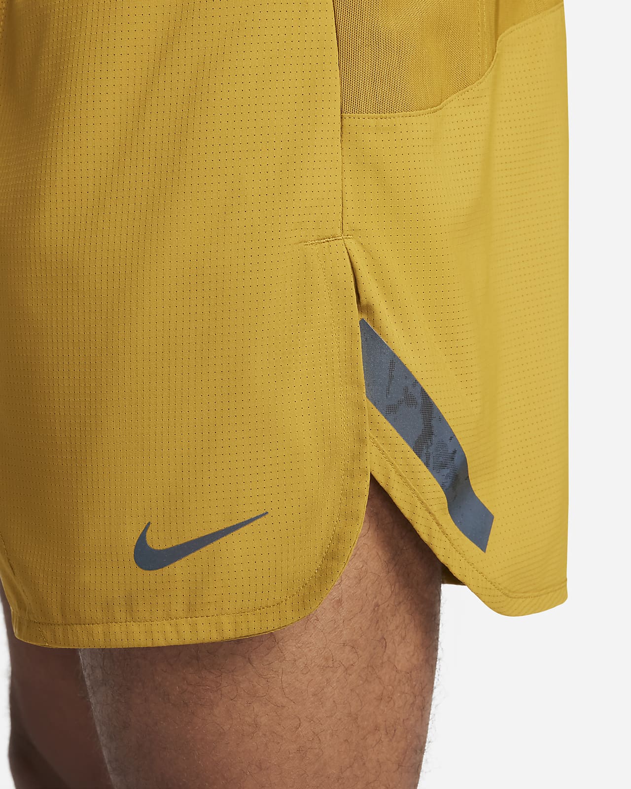 Nike Dri-FIT ADV Run Division Men's 10cm (approx.) Brief-Lined