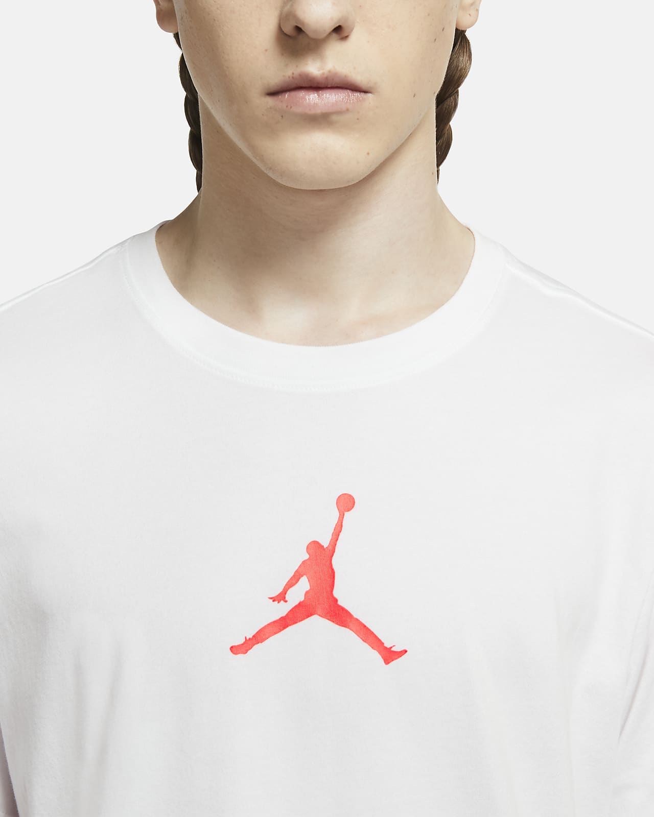 nike jumpman crew