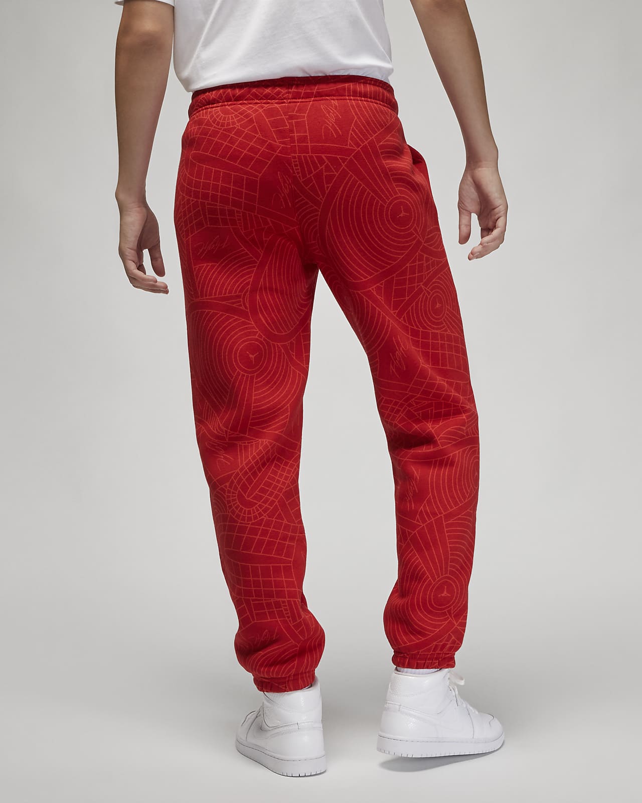 Jordan Brooklyn Fleece Pants. Nike.com