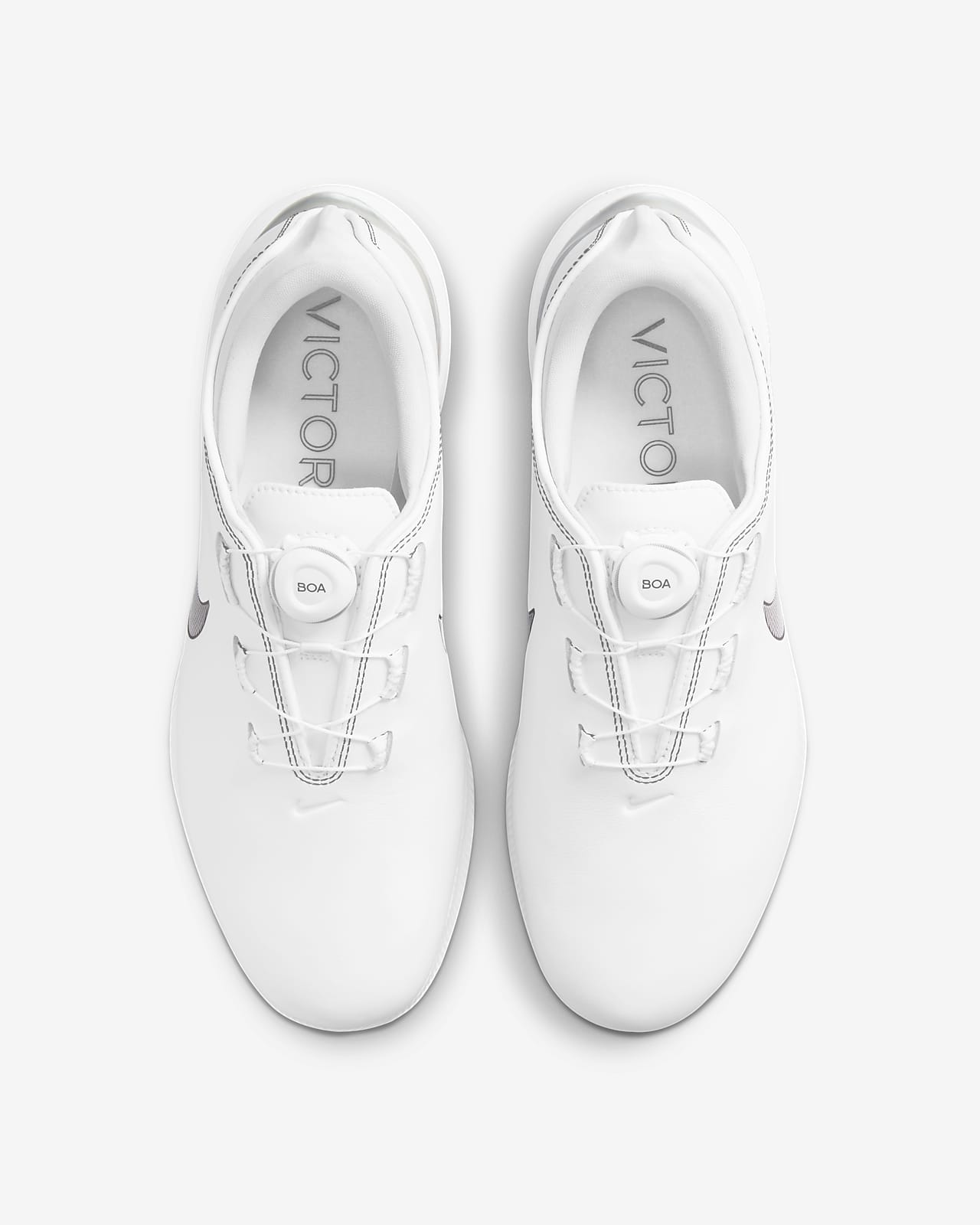 人気no 1 ホワイト Boa ナイキ エアズームビクトリーツアー2 シューズ 男性用 Www Qiraatafrican Com