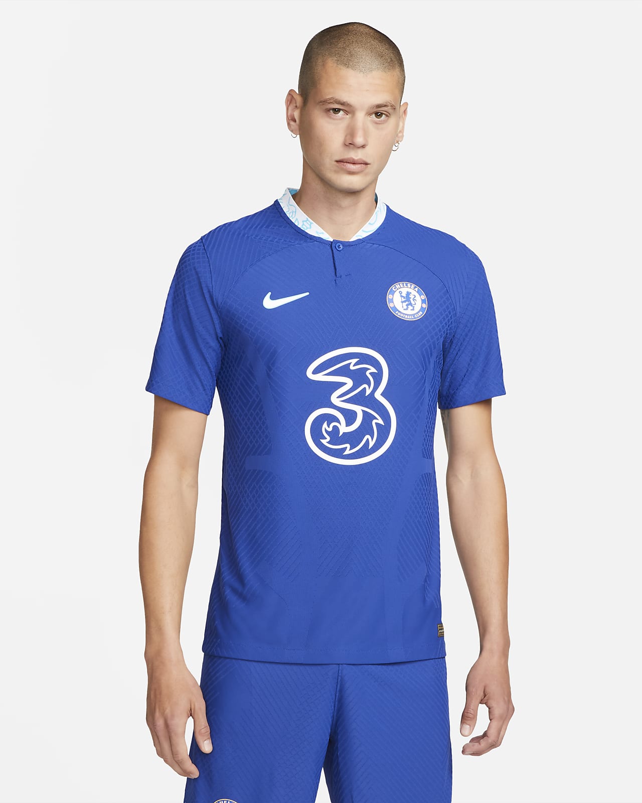 famoso Seguir dos Primera equipación Match Chelsea FC 2022/23 Camiseta de fútbol Nike Dri-FIT  ADV - Hombre. Nike ES