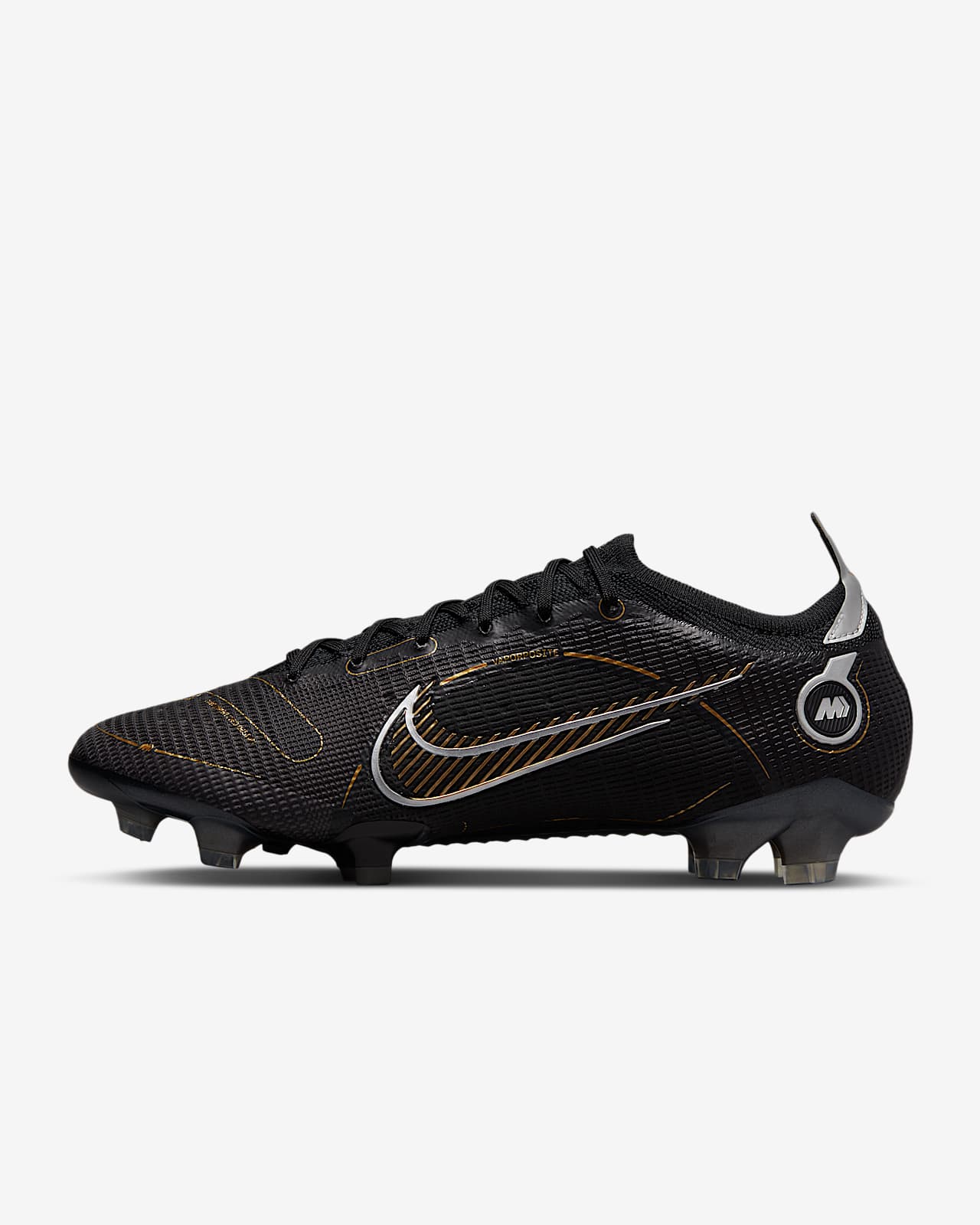 Nike Mercurial Vapor 14 Elite FG Voetbalschoenen (stevige ondergrond). Nike  NL