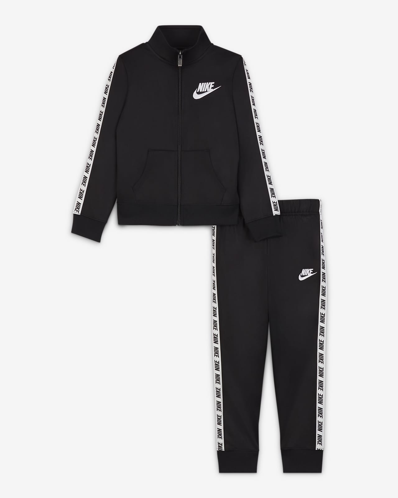 nike tracksuit full set