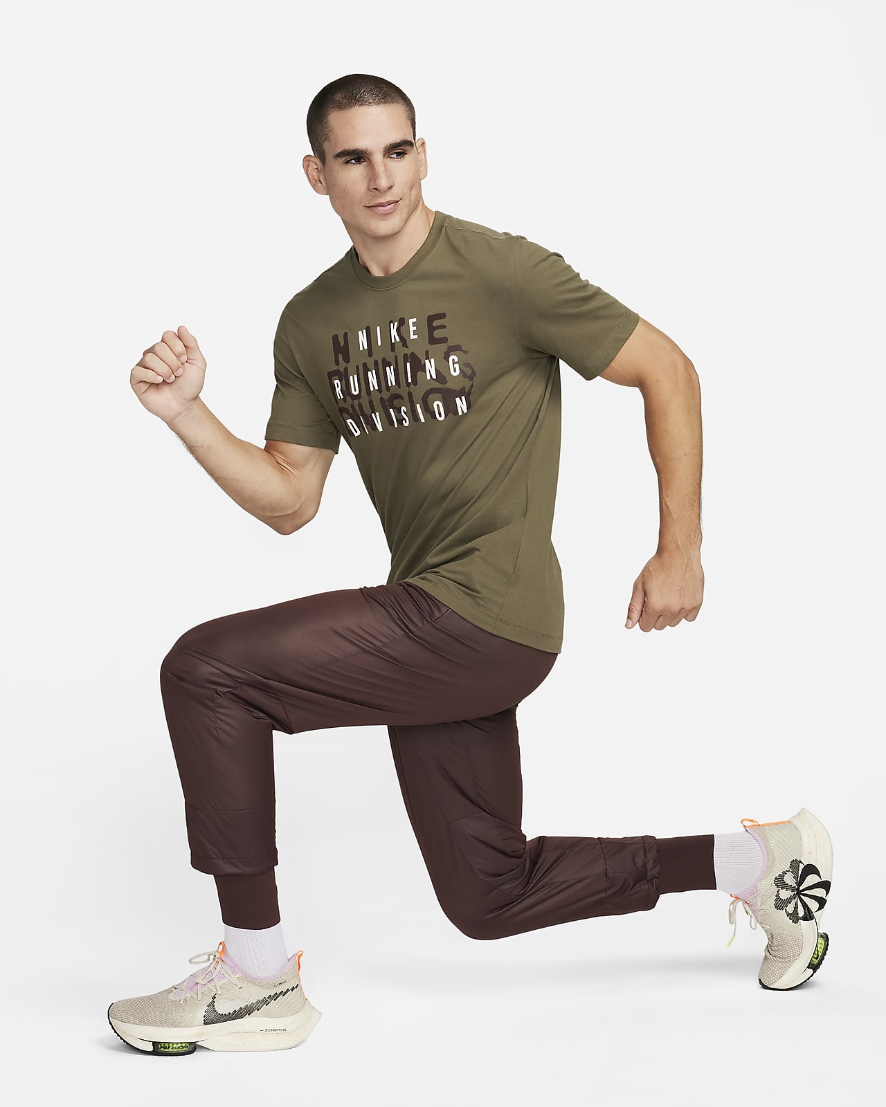 WTS] [USA-NC] Nike DRI-FIT Phenom Run Division Hybrid Running Pants, Men's  S, NWT