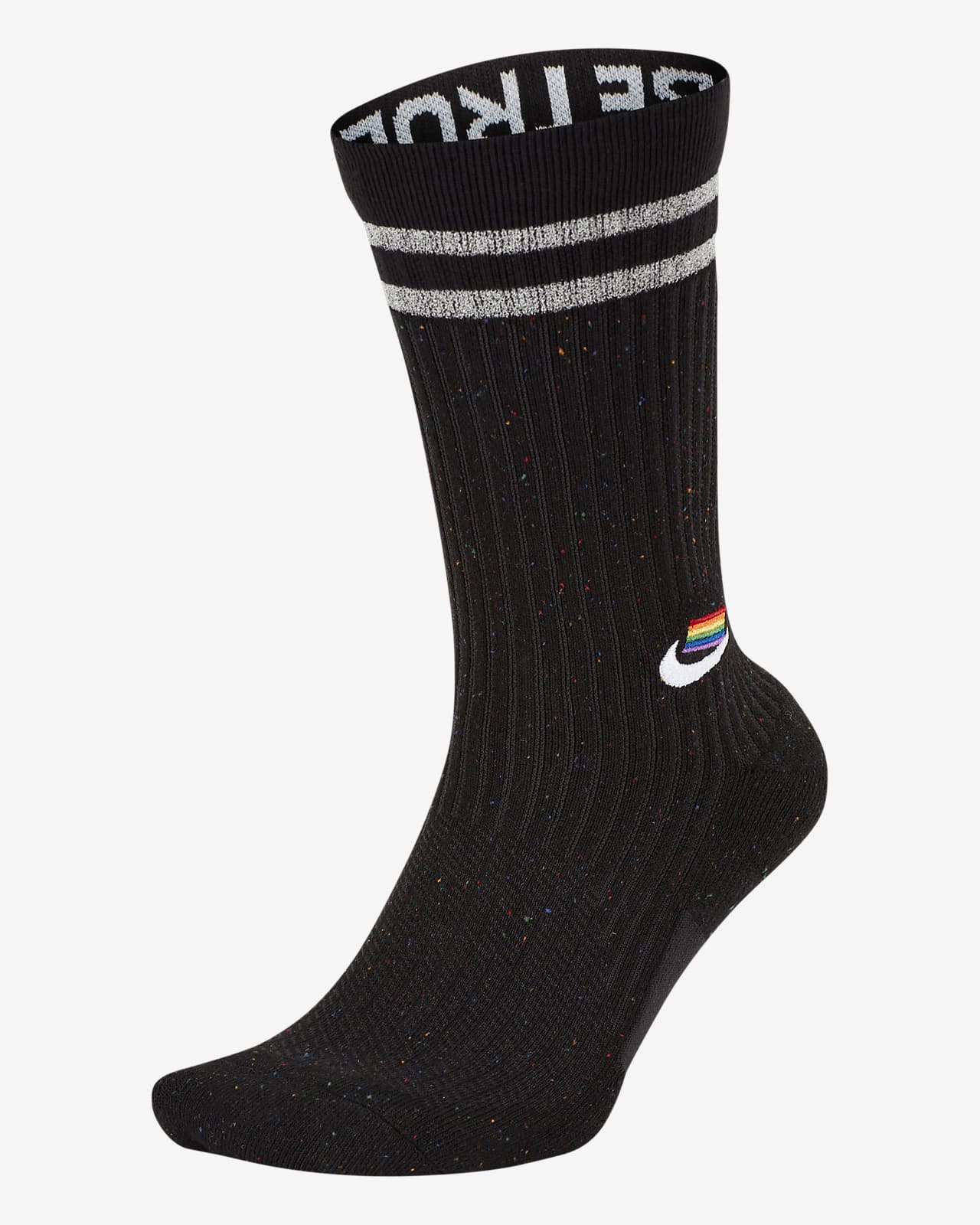 Nike SNKR Sox BeTrue Crew Socks