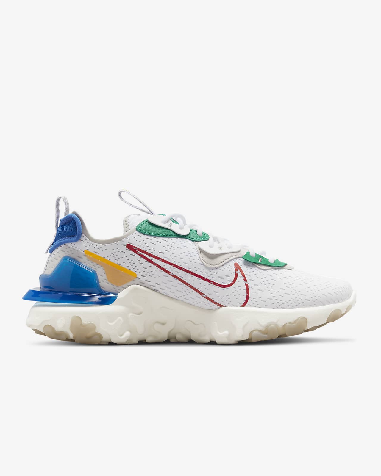 nike react vision size 13