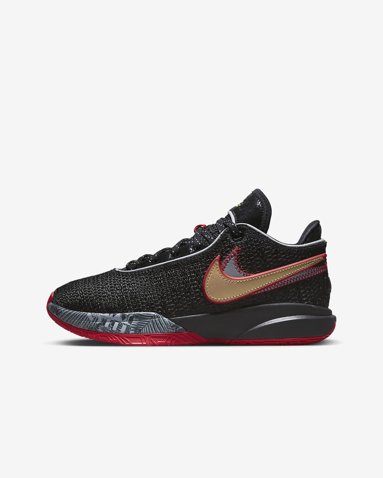 LeBron 20 Older Kids' Basketball Shoes. Nike ID