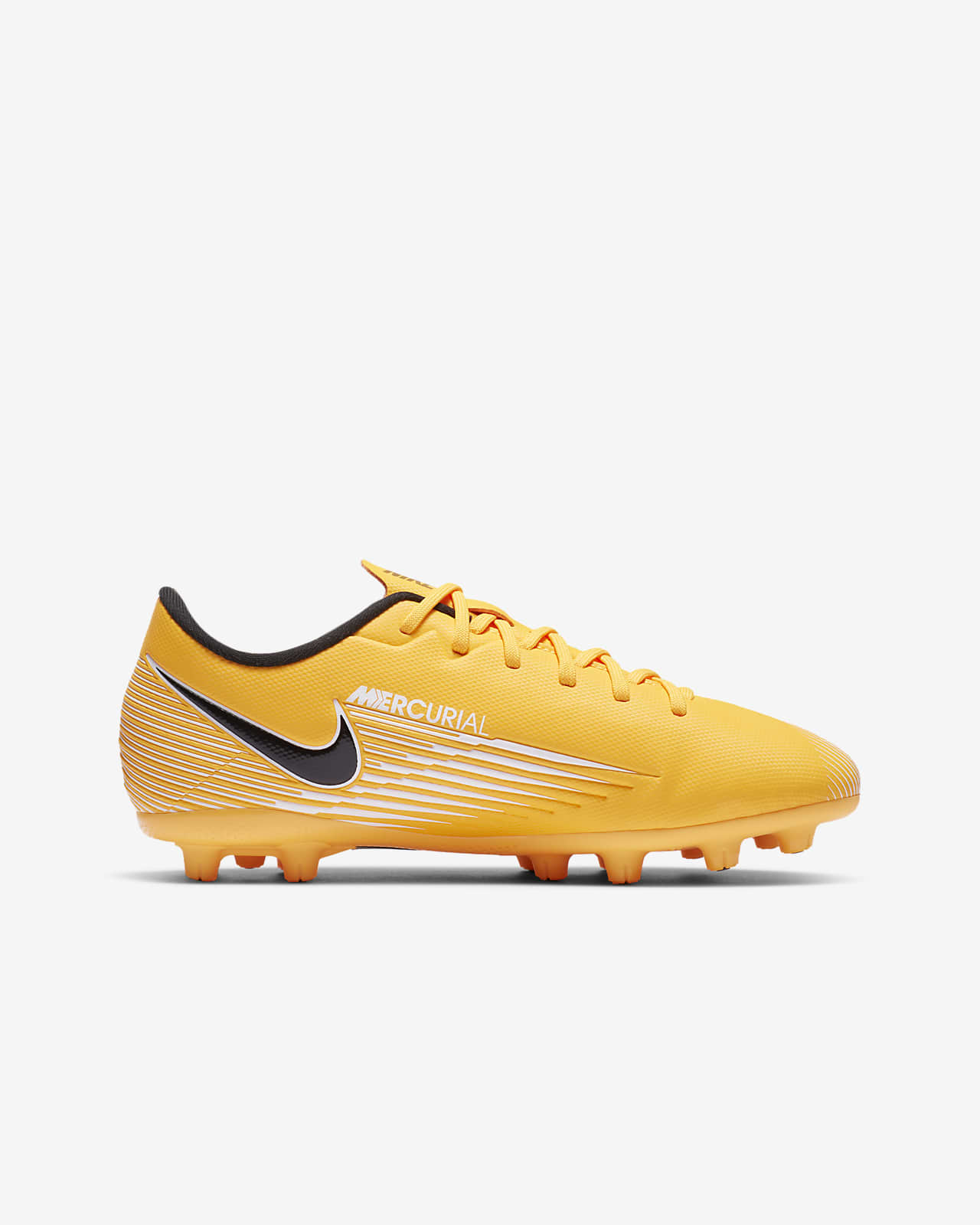NIKE ナイキ サッカースパイクマーキュリアル黄色