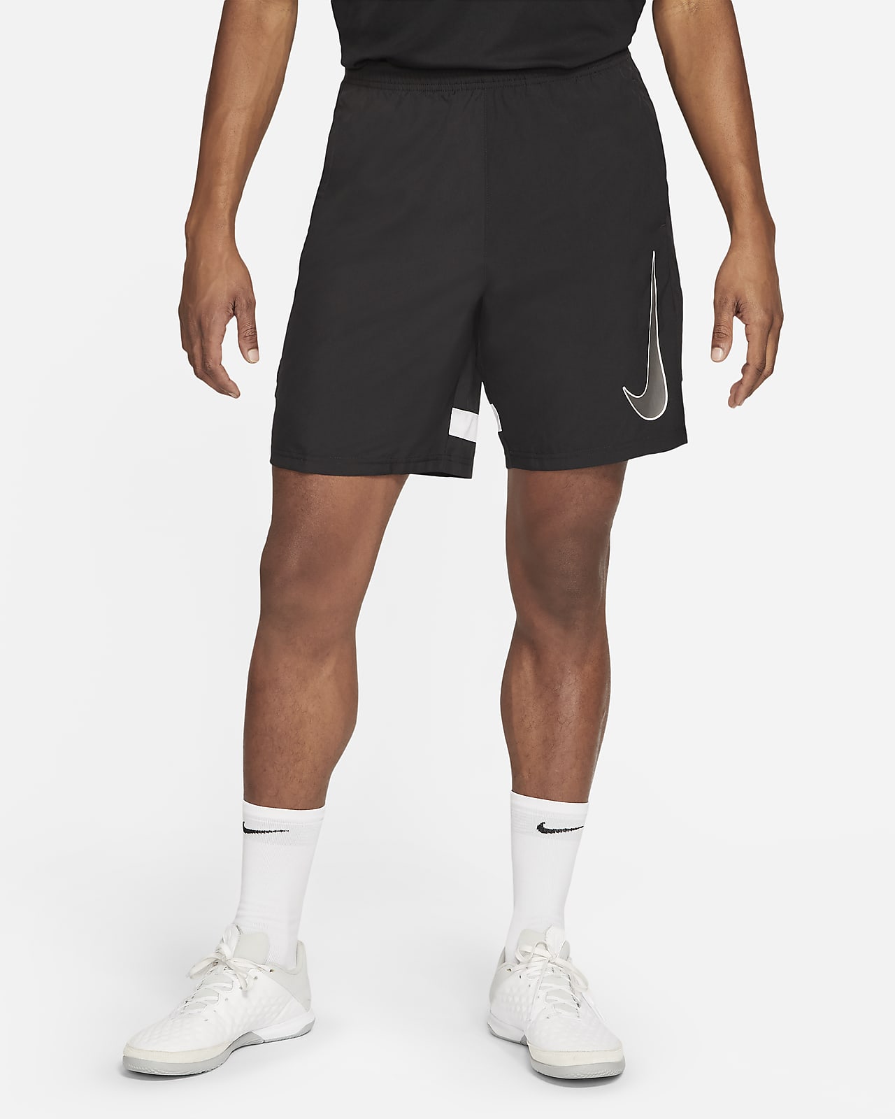 Nike Dri-FIT Academy Men's Woven Football Shorts. Nike CH