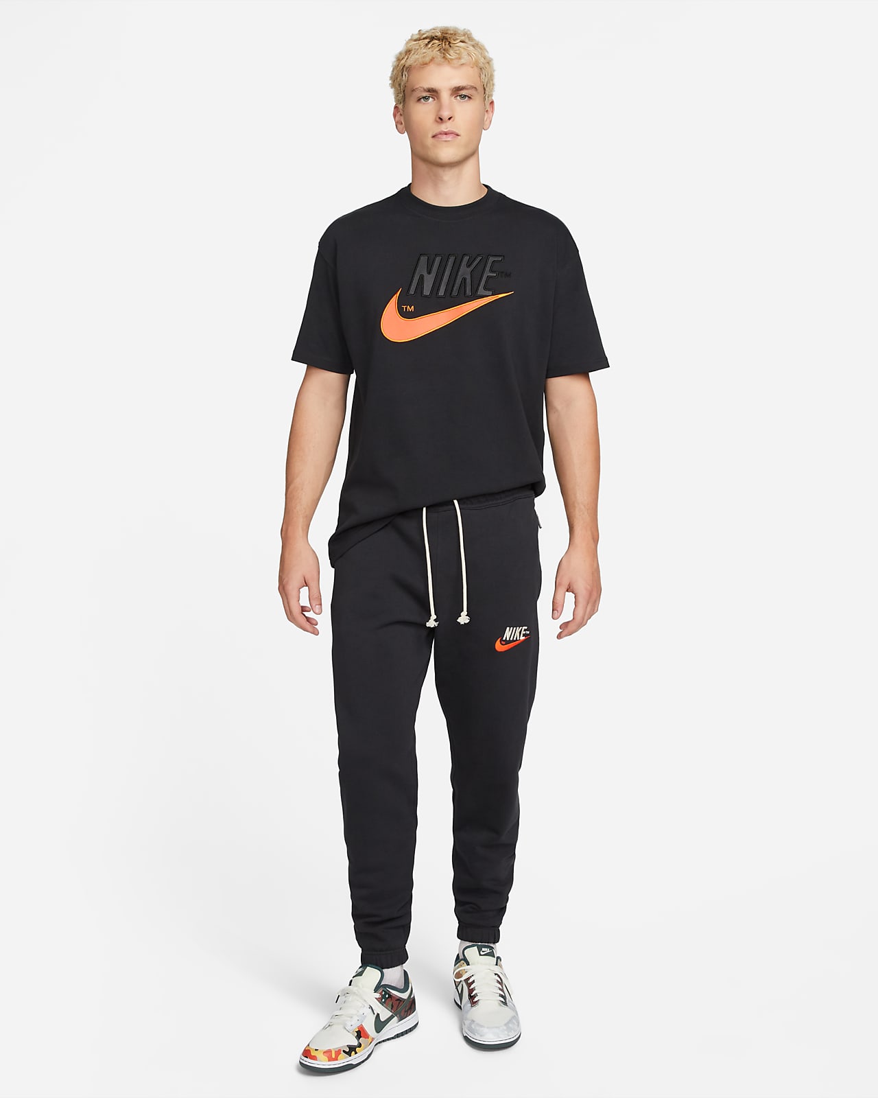 Nike Sportswear Pantalón Sneaker - Hombre. Nike ES