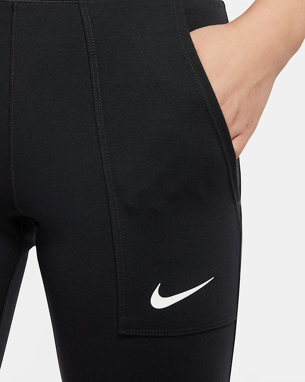 nike bike shorts with pockets