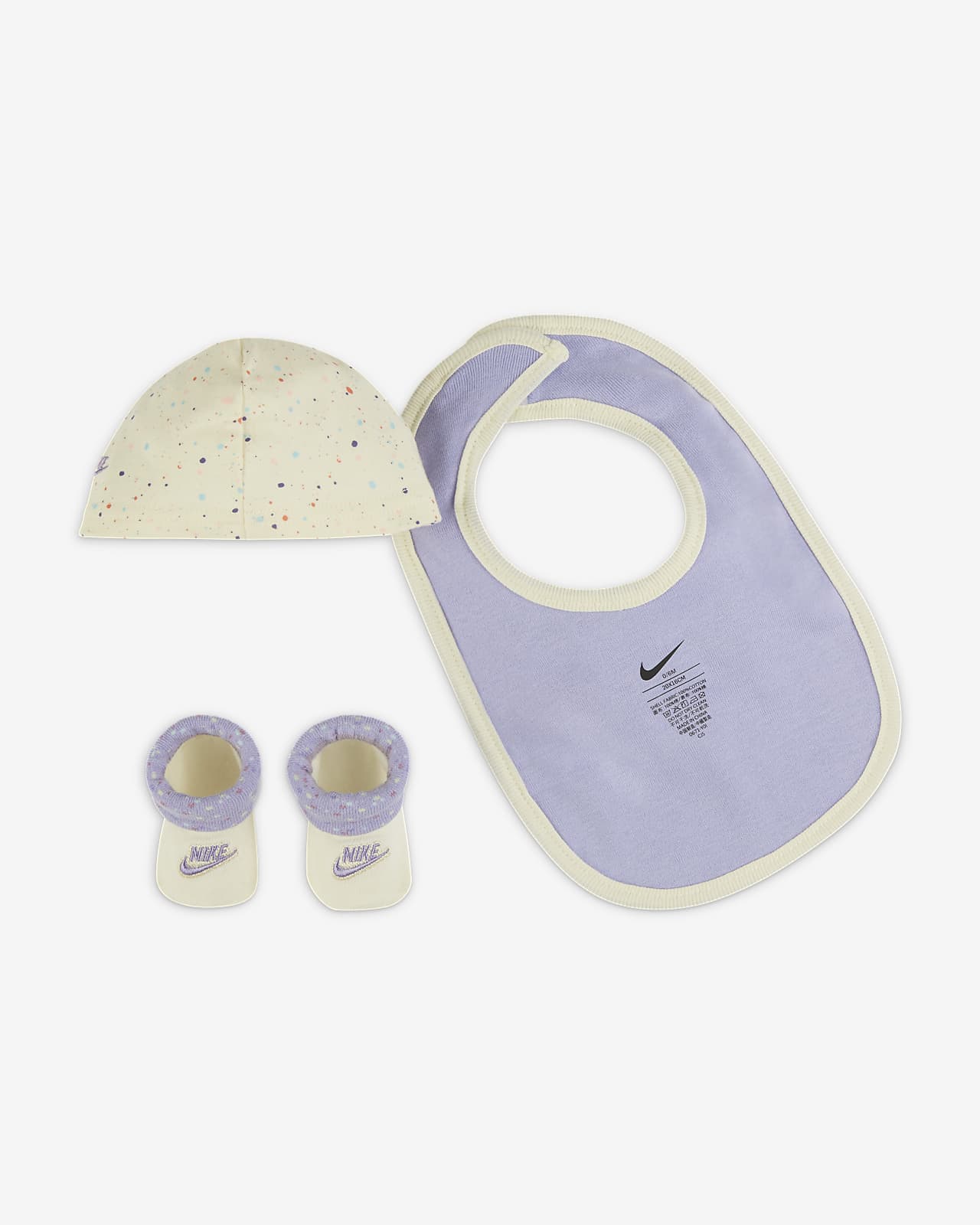 nike baby 2 piece set
