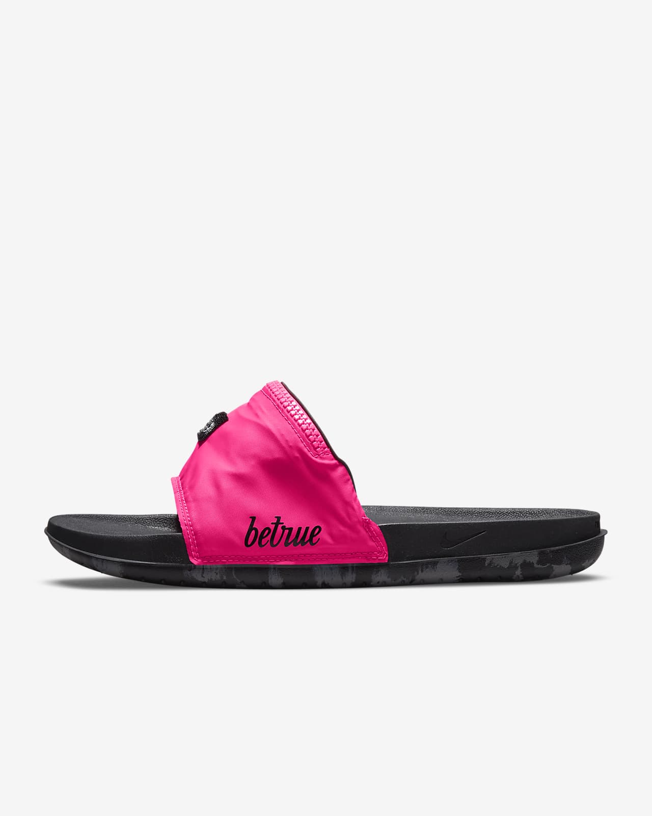 Nike OffCourt Slide BeTrue-sko