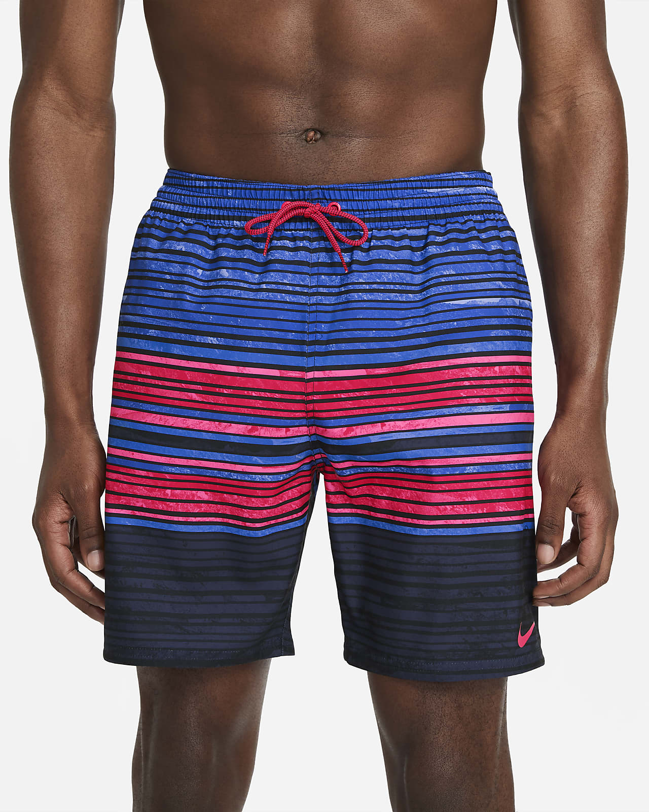 nike dri fit swim trunks