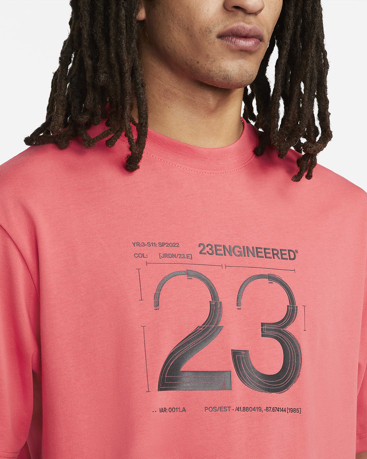 Playera para hombre Jordan 23 Engineered . Nike.com