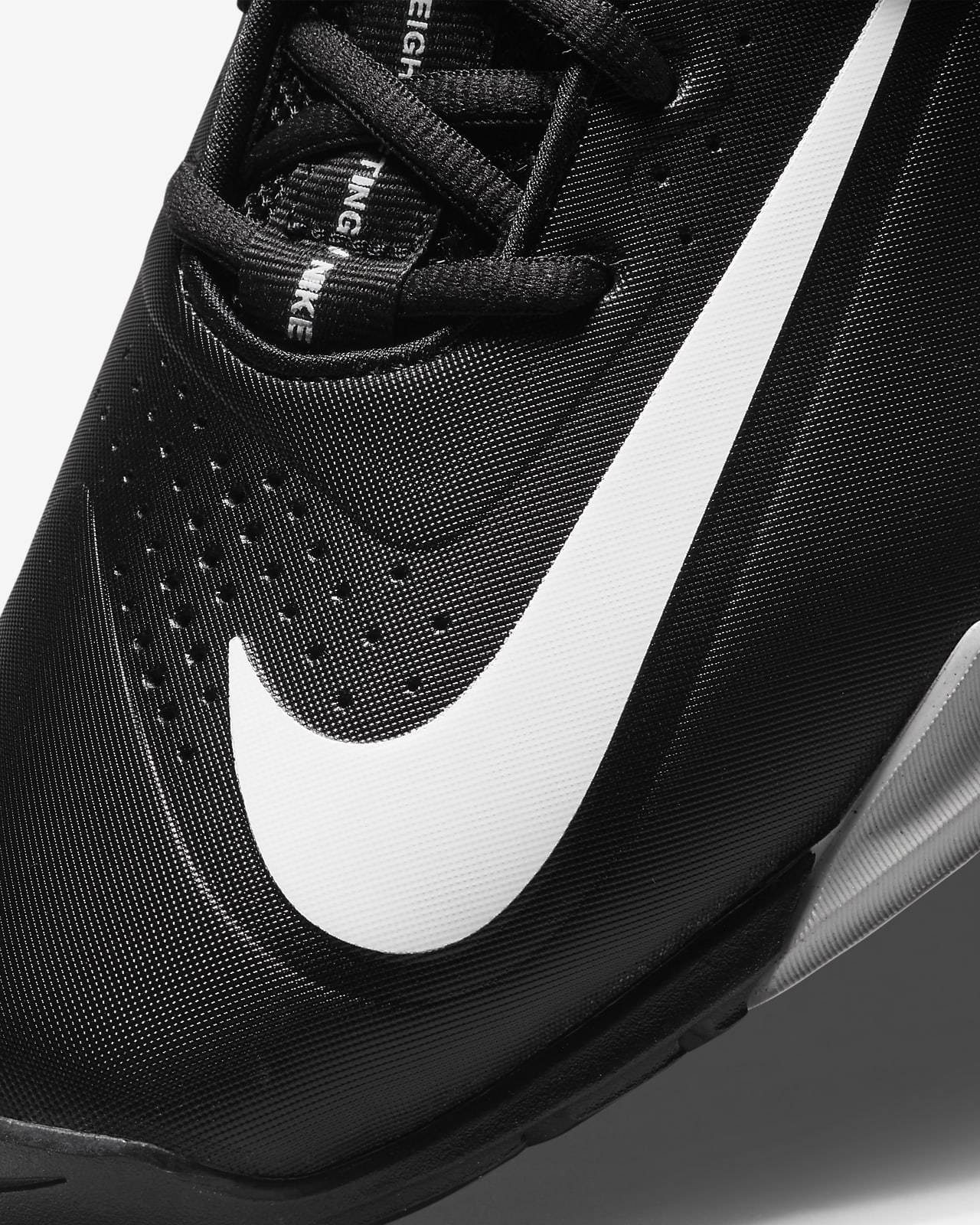 Scarpa per sollevamento pesi Nike Savaleos. Nike IT