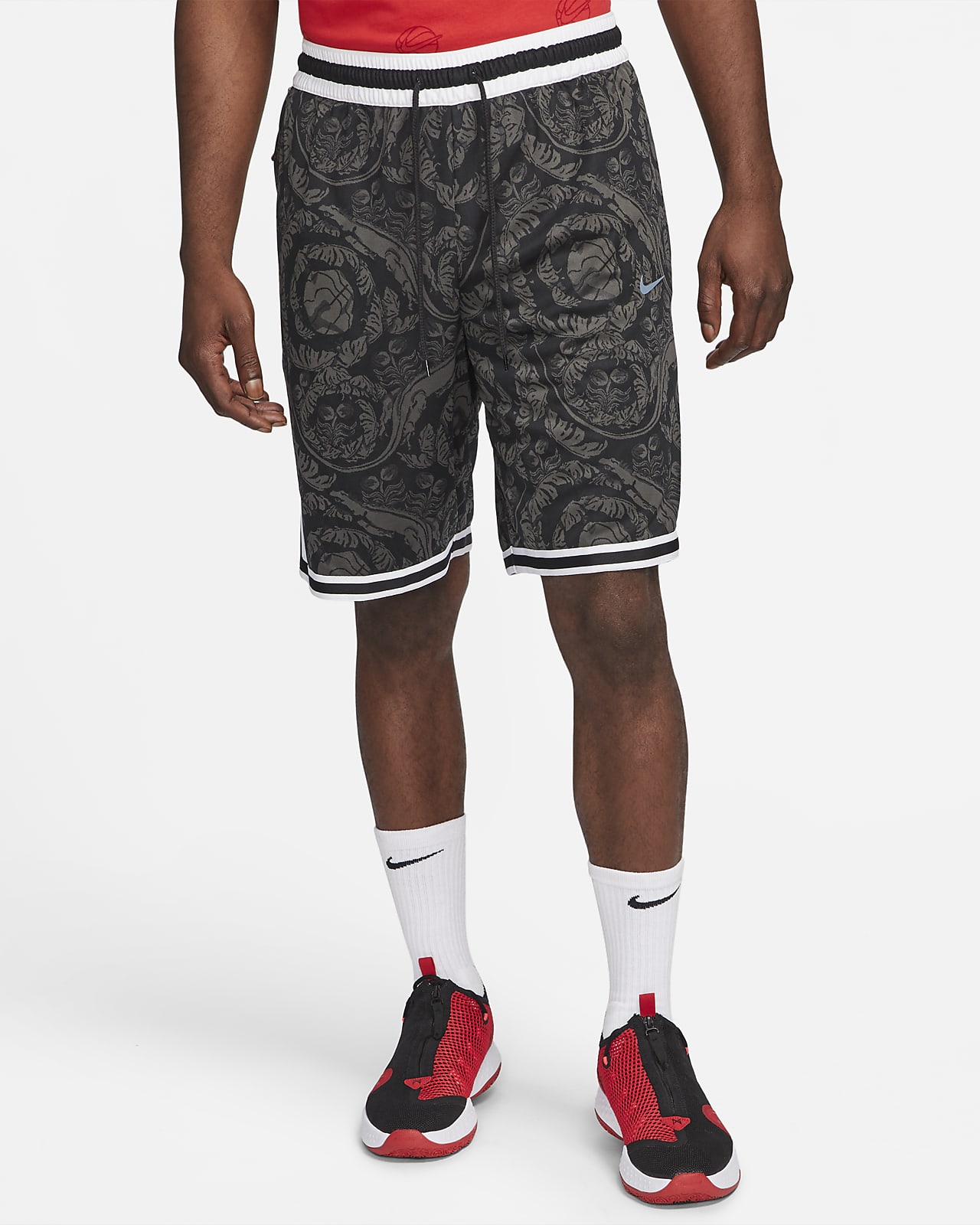 Nike Dri-FIT DNA Men's Basketball Shorts. Nike JP