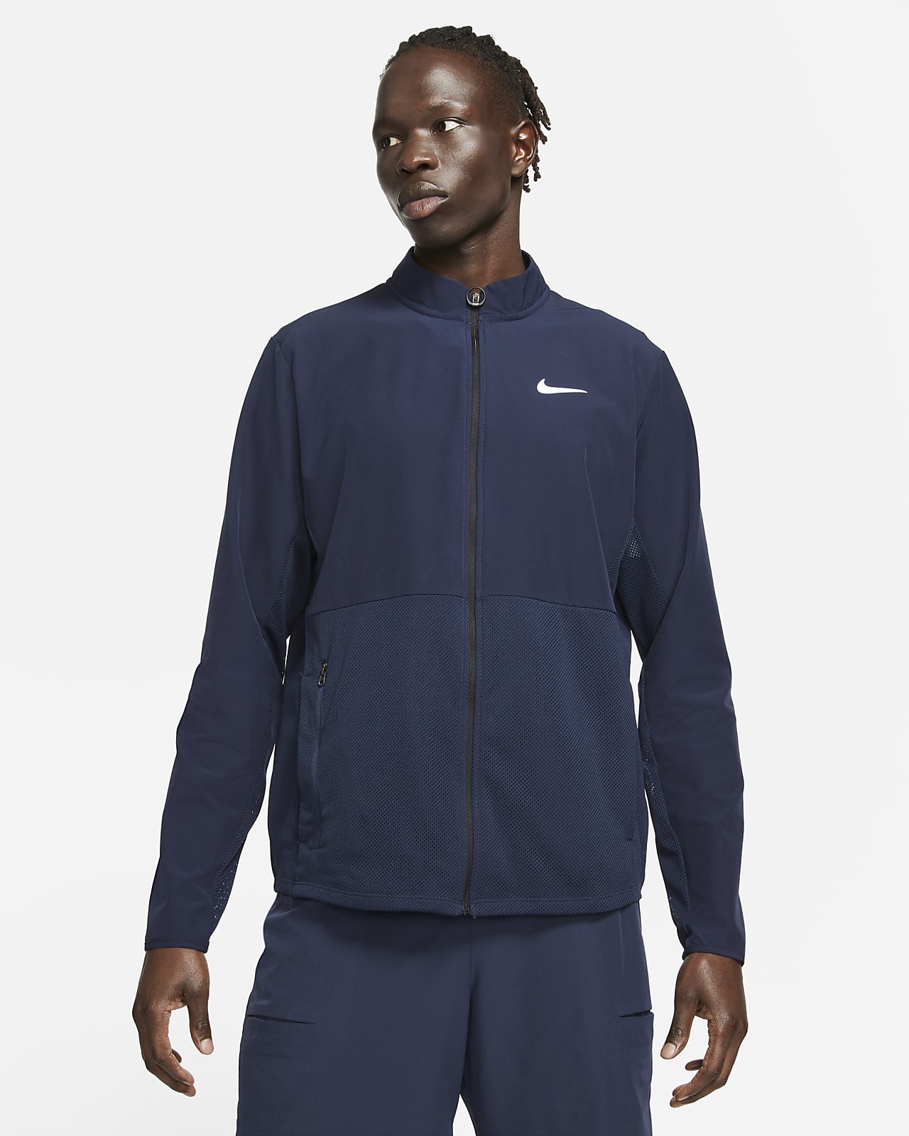 nike court jacket
