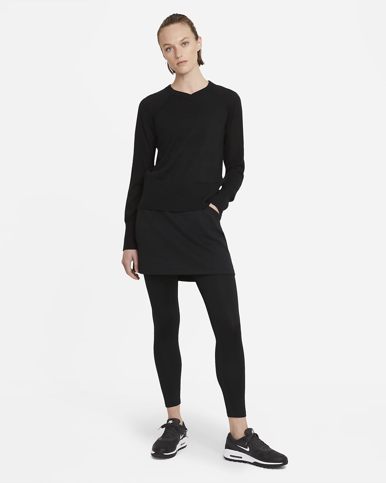 nike long sleeve jumper