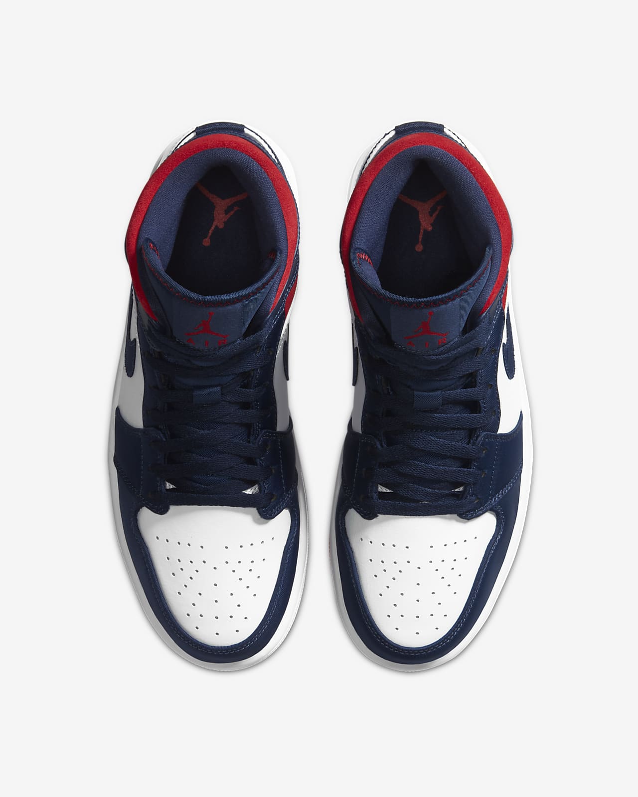 air jordan 1 mid rojas y blancas air jordan 1 mid rojas y blancas