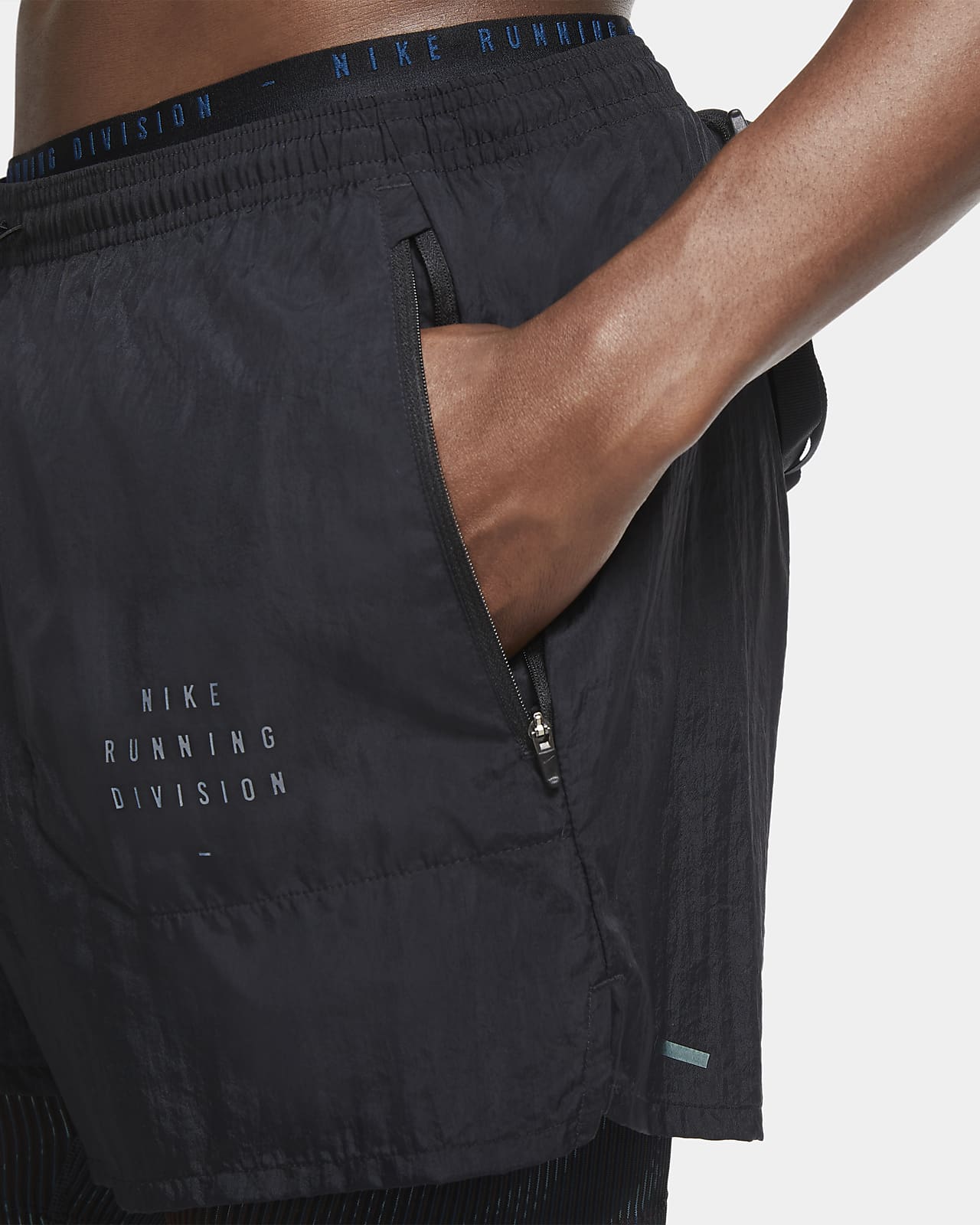 nike running shorts with phone pocket