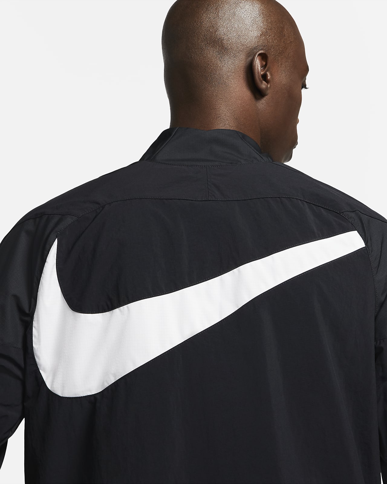 nike fc jacket mens