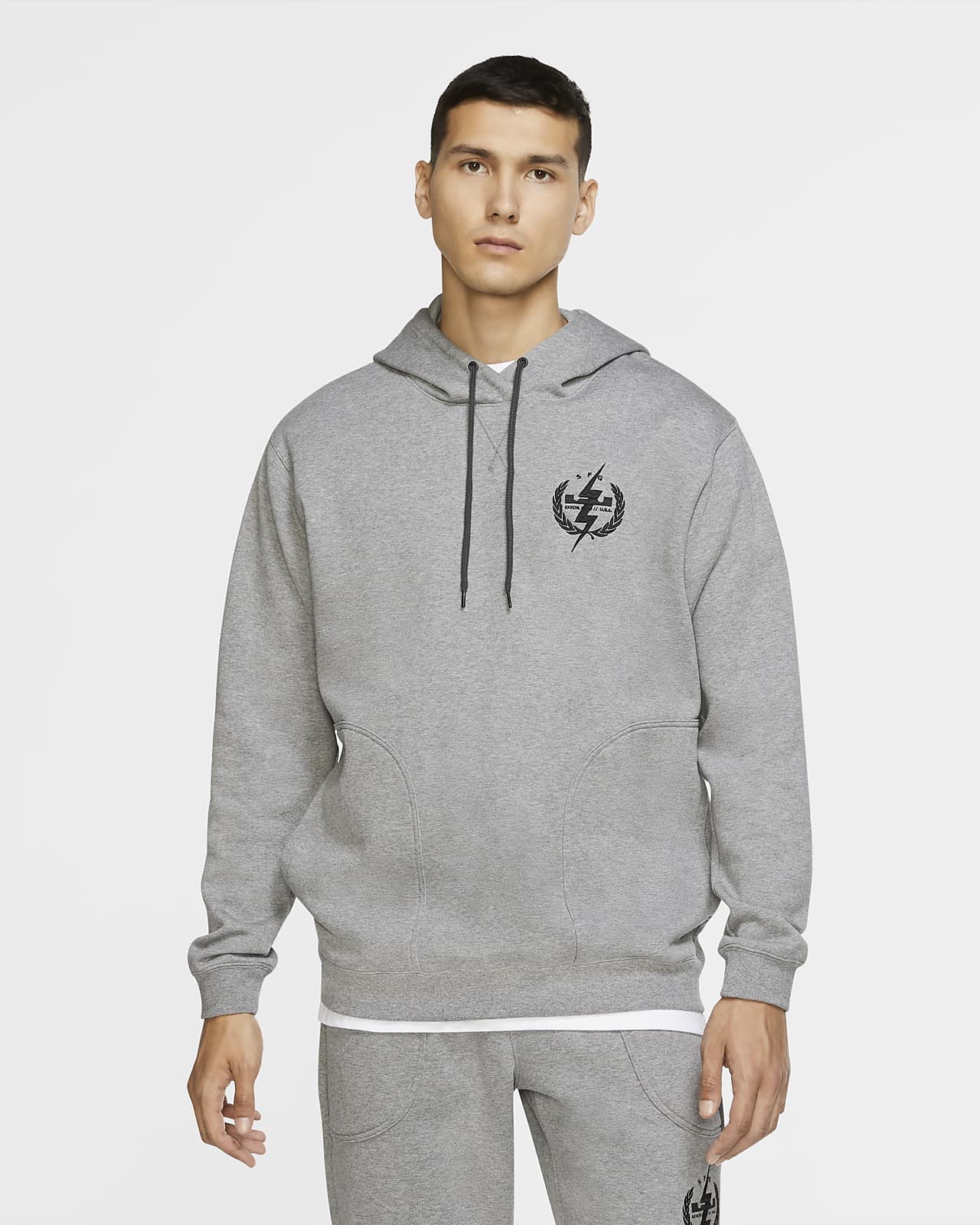 nike pullover hoodie