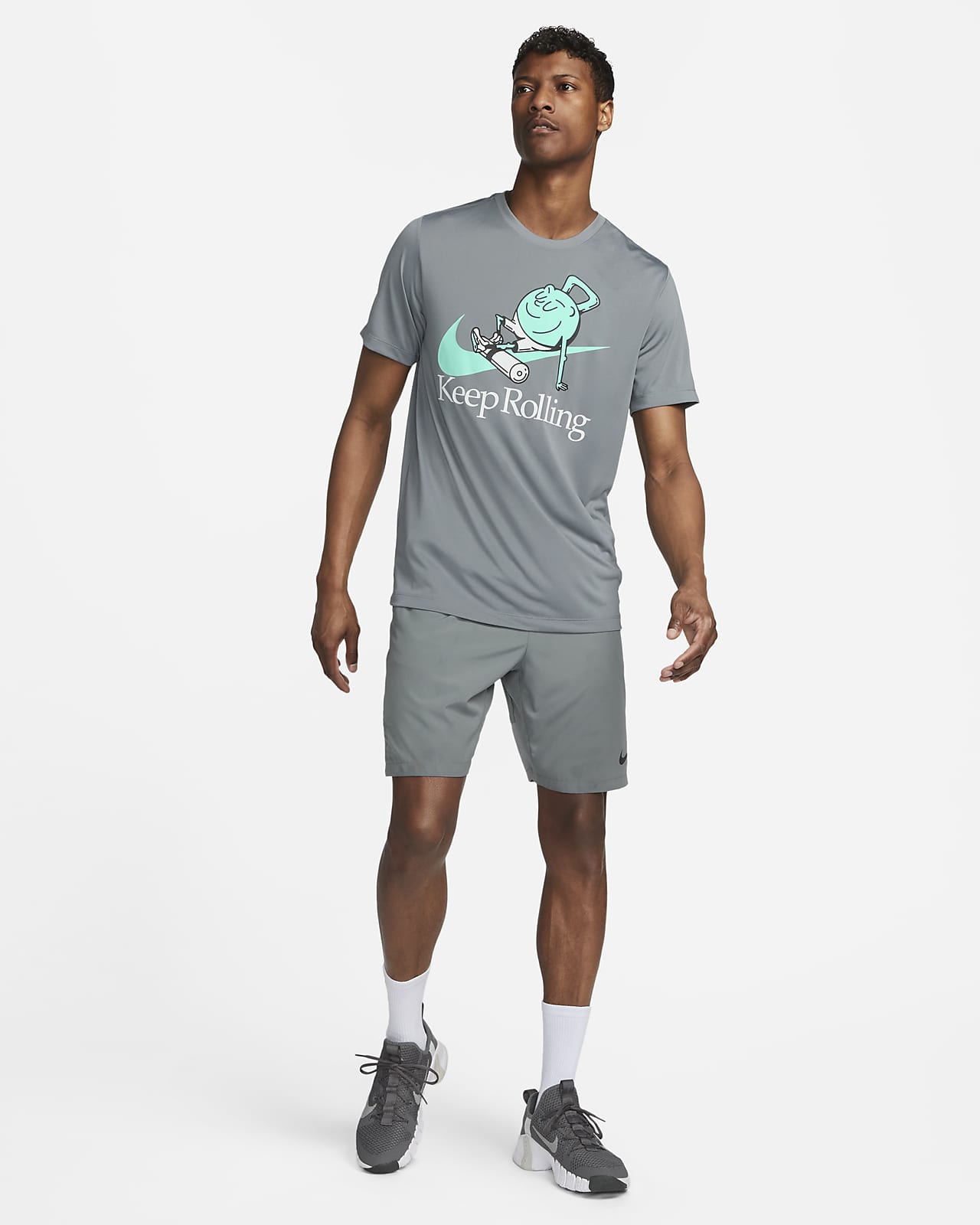 T-shirts Nike pour Homme, T-Shirts et Tops Nike Dri-FIT