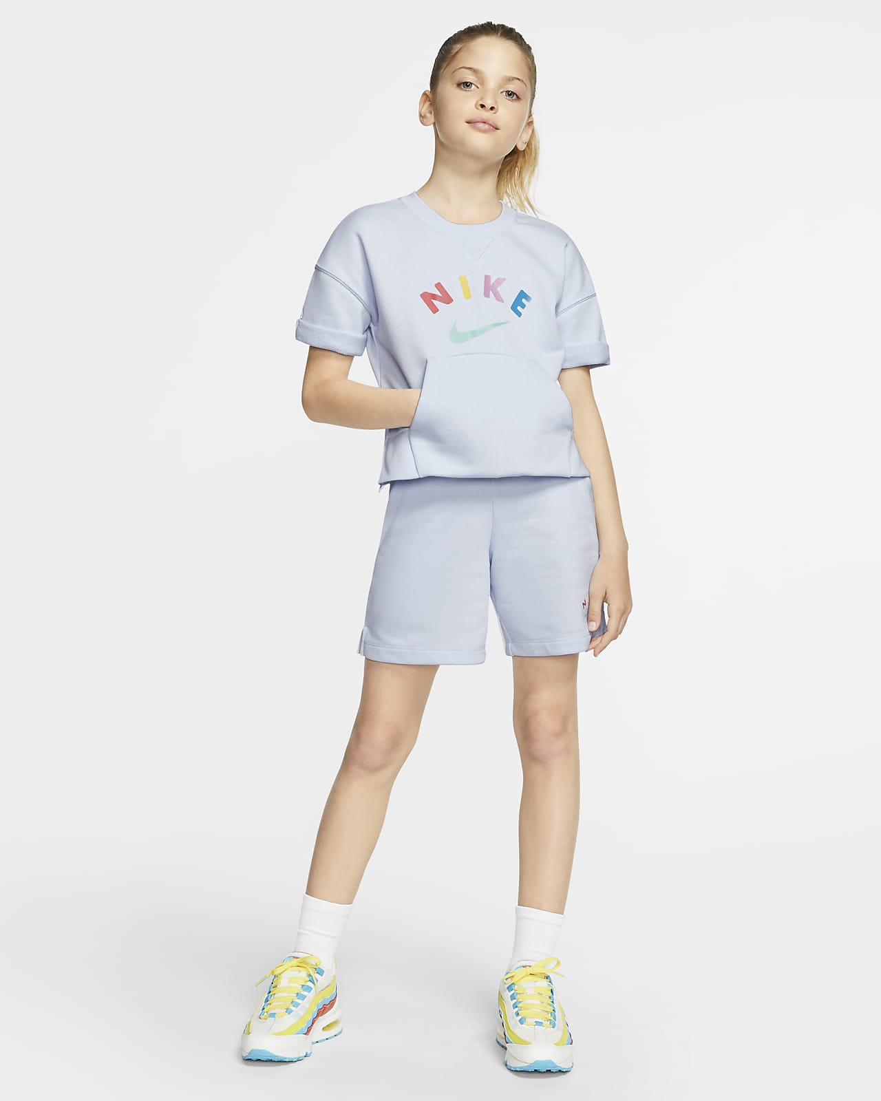 nike kids sportswear