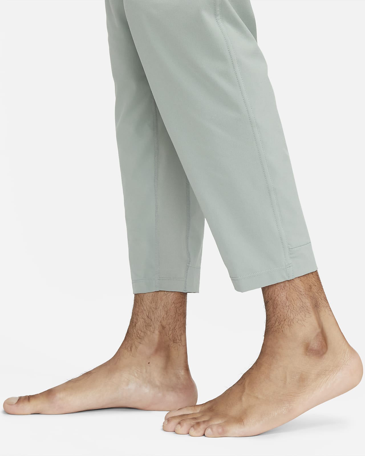 Nike DriFIT Flex Men's Tapered Yoga Trousers. Nike SI