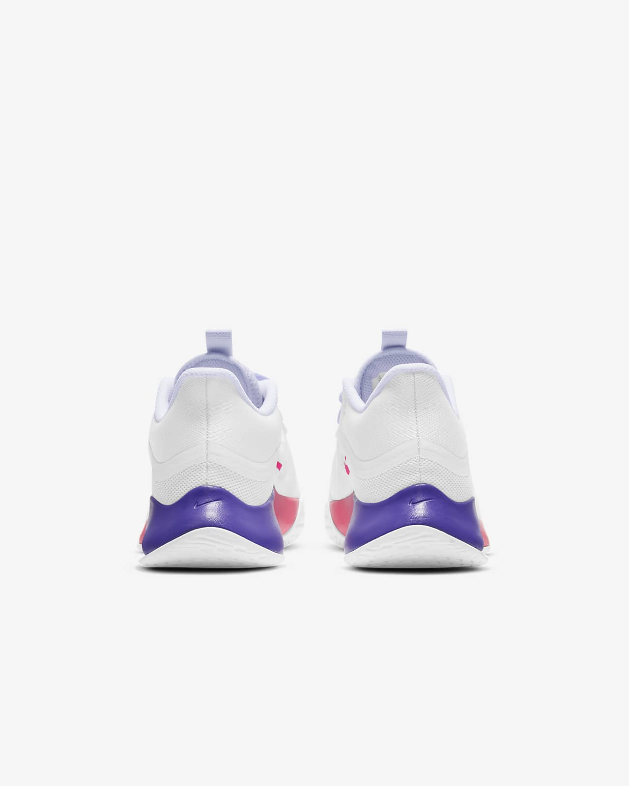 nike tennis purple